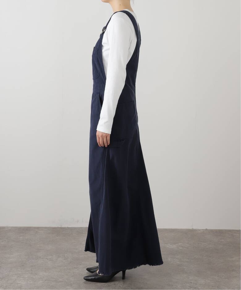MADISONBLUE/マディソンブルー】JUMPER MAXI スカート L.oz BS 