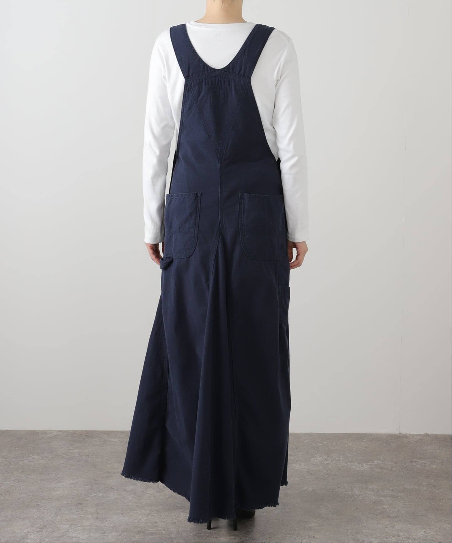 MADISONBLUE/マディソンブルー】JUMPER MAXI スカート L.oz BS 