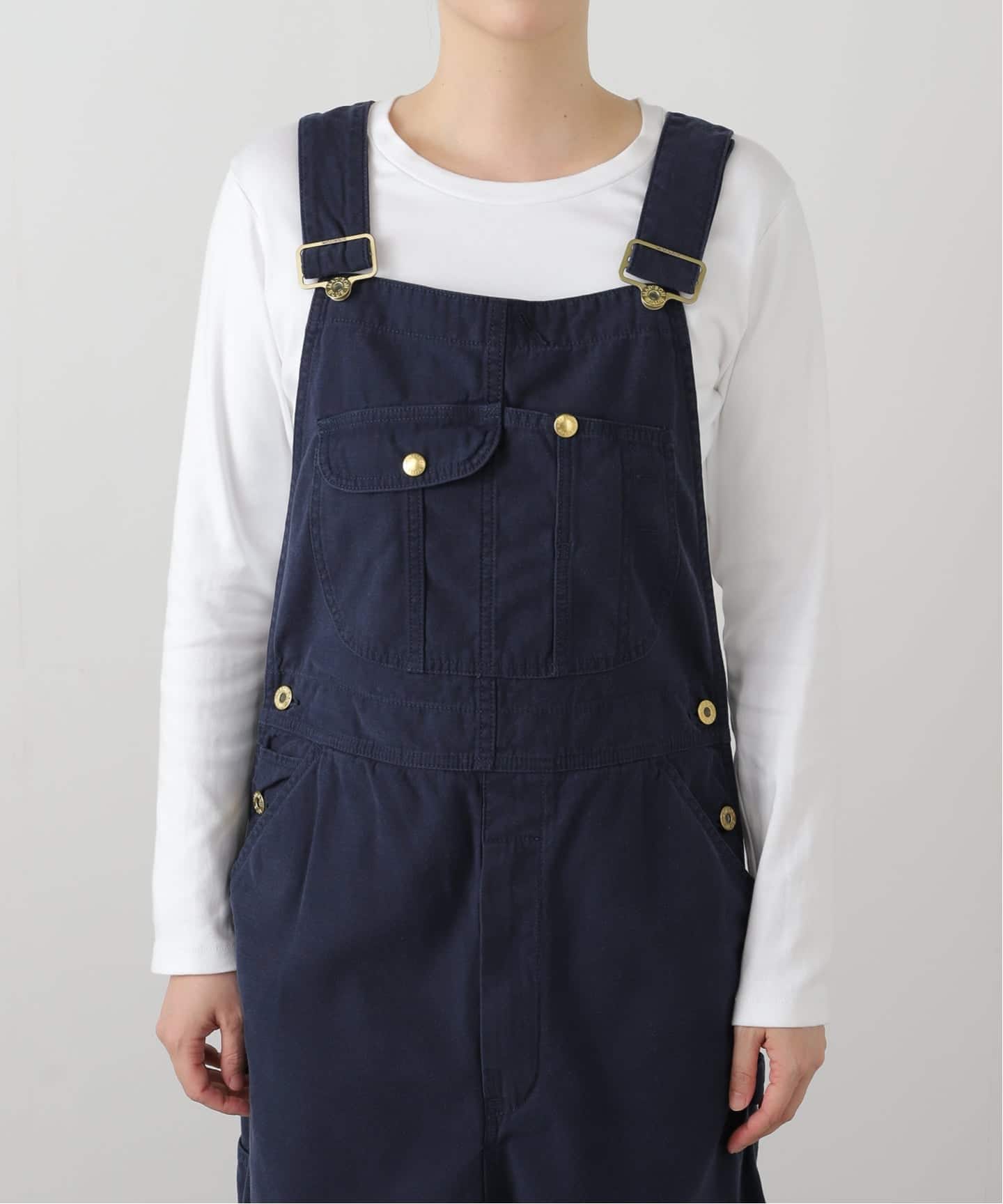 MADISONBLUE/マディソンブルー】JUMPER MAXI スカート L.oz BS