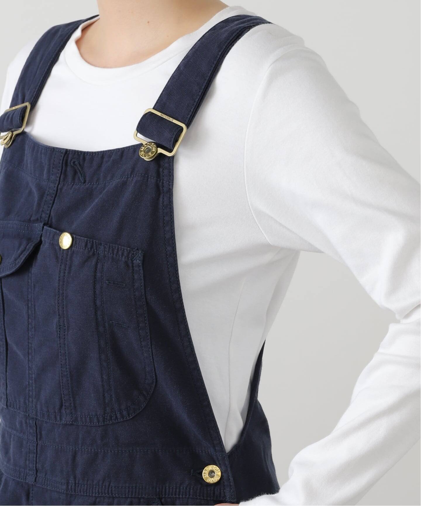 MADISONBLUE/マディソンブルー】JUMPER MAXI スカート L.oz BS