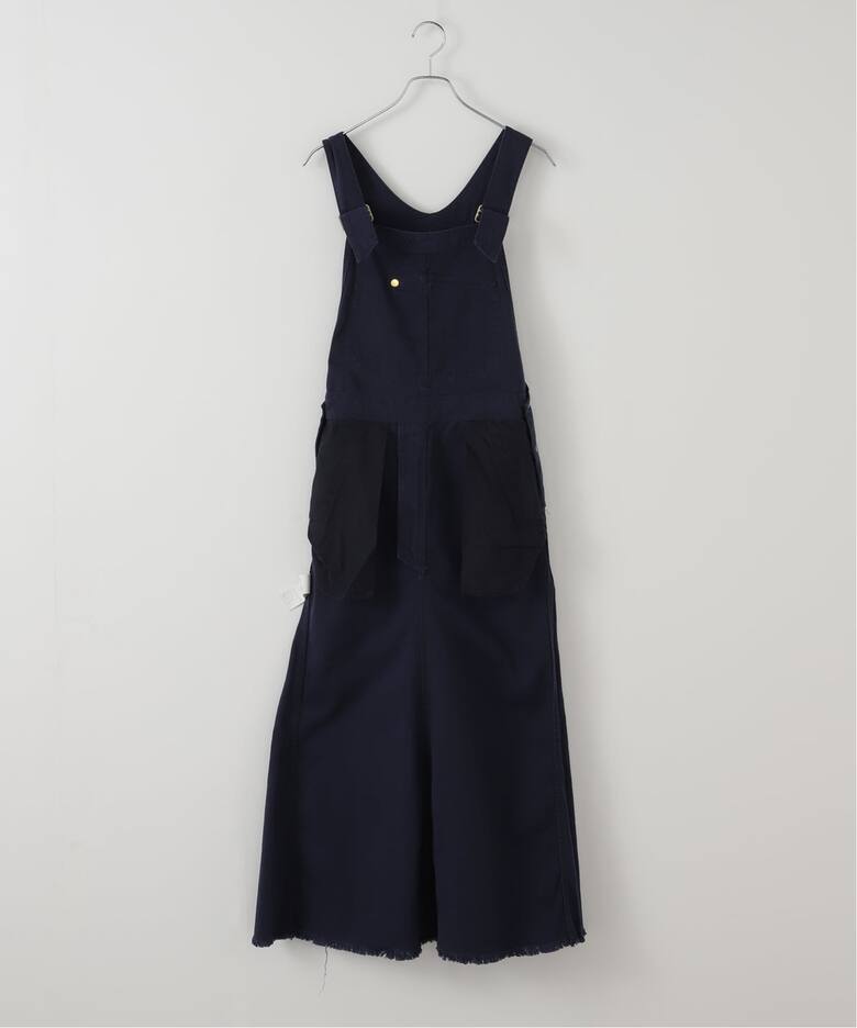 MADISONBLUE/マディソンブルー】JUMPER MAXI スカート L.oz BS  