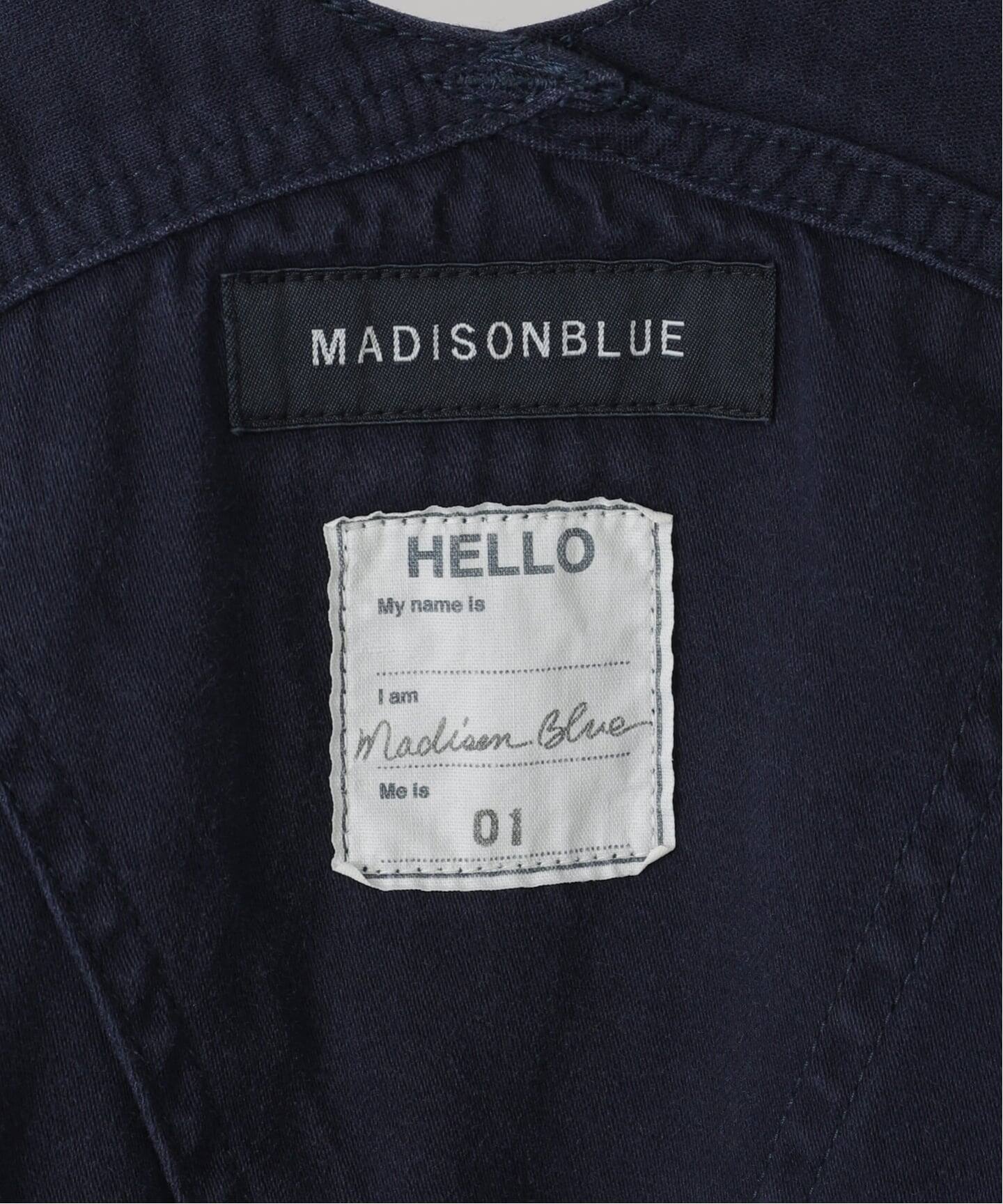 MADISONBLUE/マディソンブルー】JUMPER MAXI スカート L.oz BS