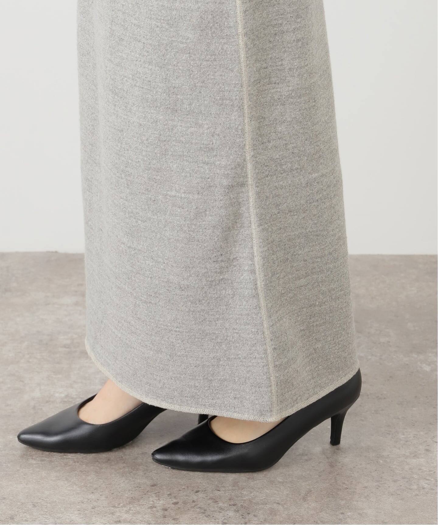 マディソンブルー　スウェットスカート MADISONBLUE(マディソンブルー)のSWEAT SK通販 | 集英社HAPPY