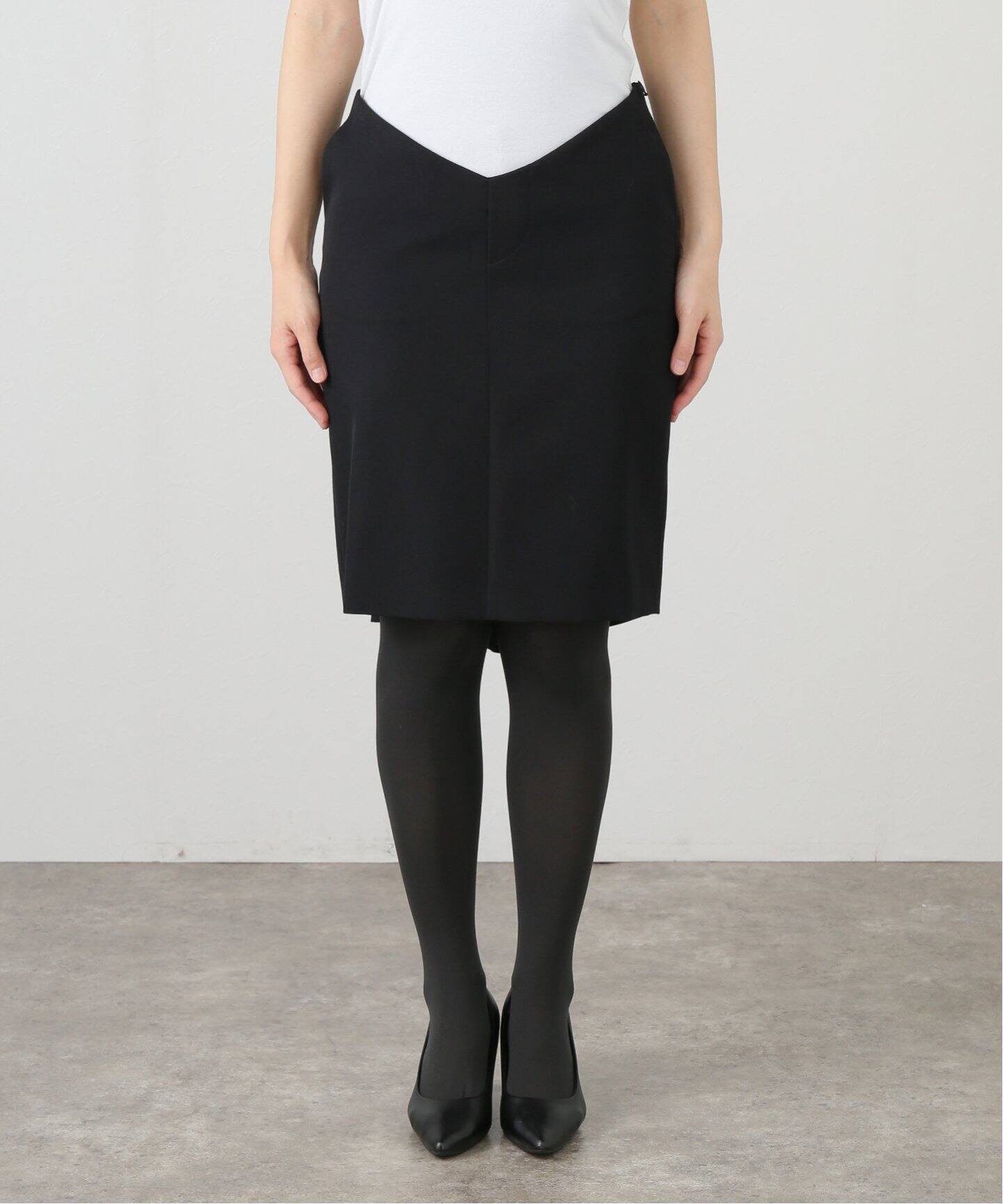 DSQUARED2/ディースクエアード】 PLUGED TAILOR スカート（ひざ丈 
