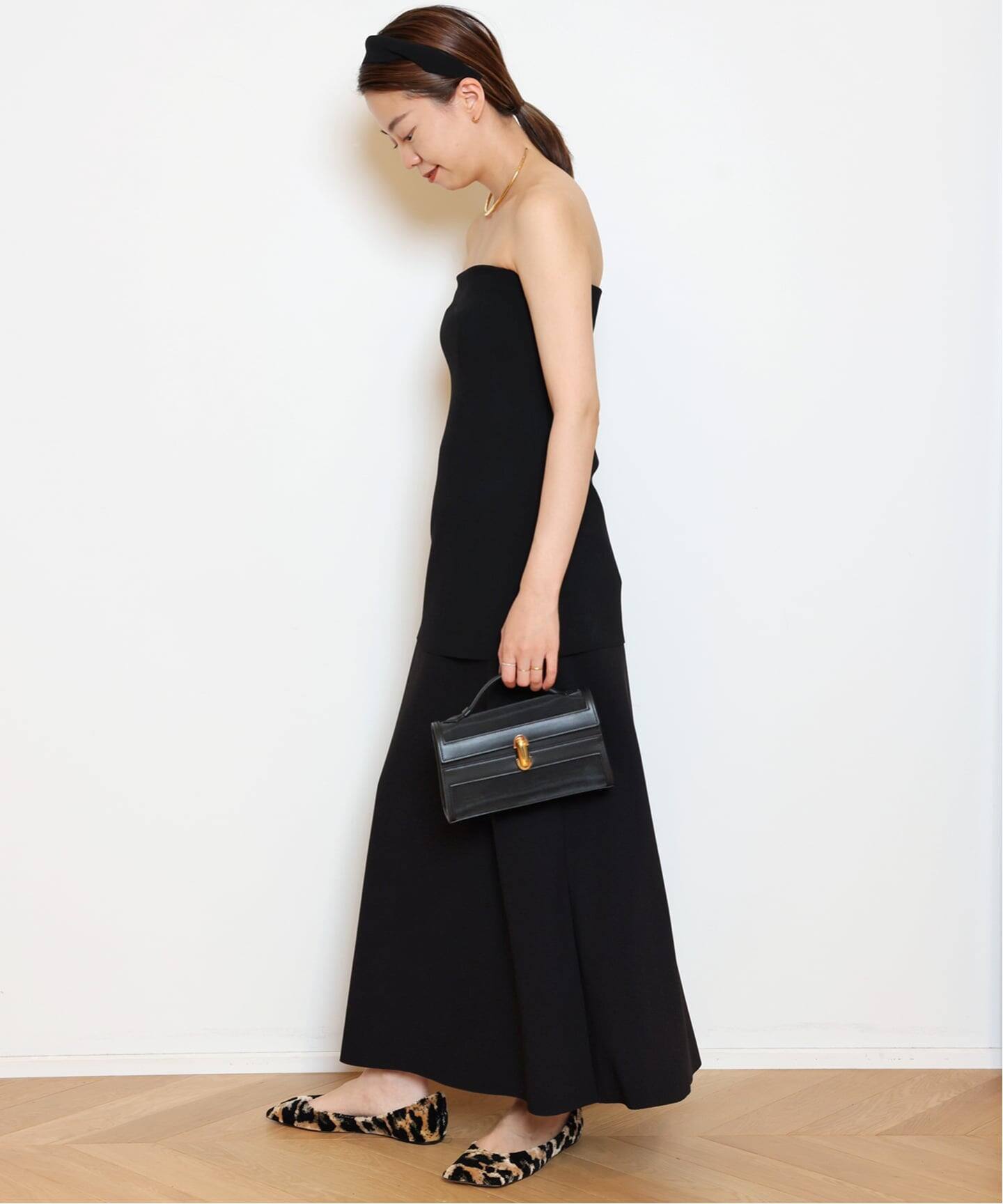 【Deuxieme Classe】smooth TOP ロングスカート smooth TOP ロングスカート（スカート）｜Deuxieme Classe