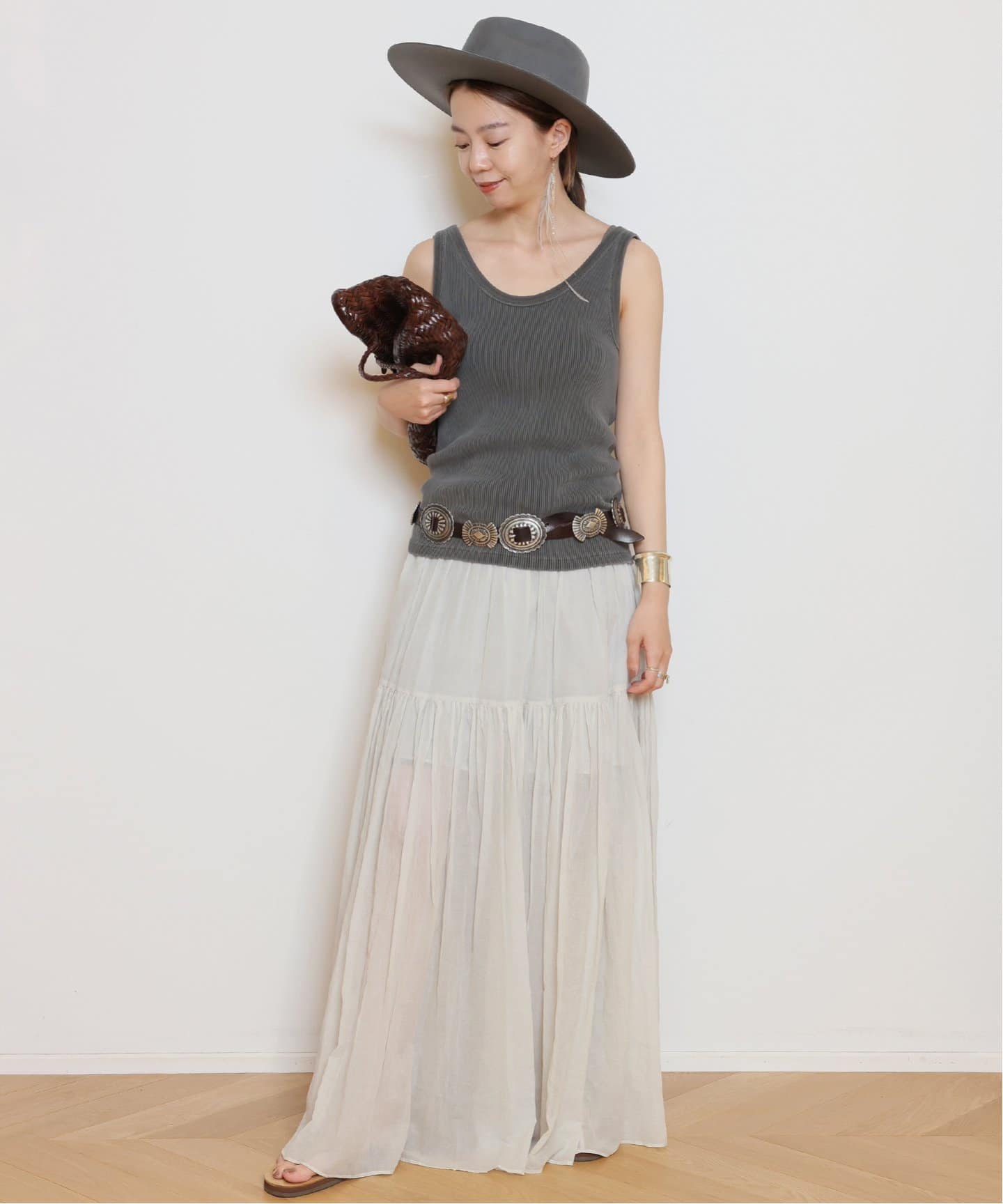 Deuxieme Classe LAUREN MANOOGIAN ローレン LAUREN MANOOGIAN/ローレン マヌージアン】SOFTMOBIUS