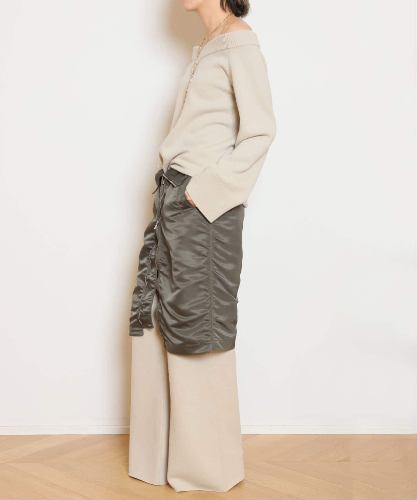 未使用 コルピエロ Minimal スカート ドゥーズィエムクラス Col Pierrot/コルピエロ】 Minimal トップス（キャミソール）｜MUSE de