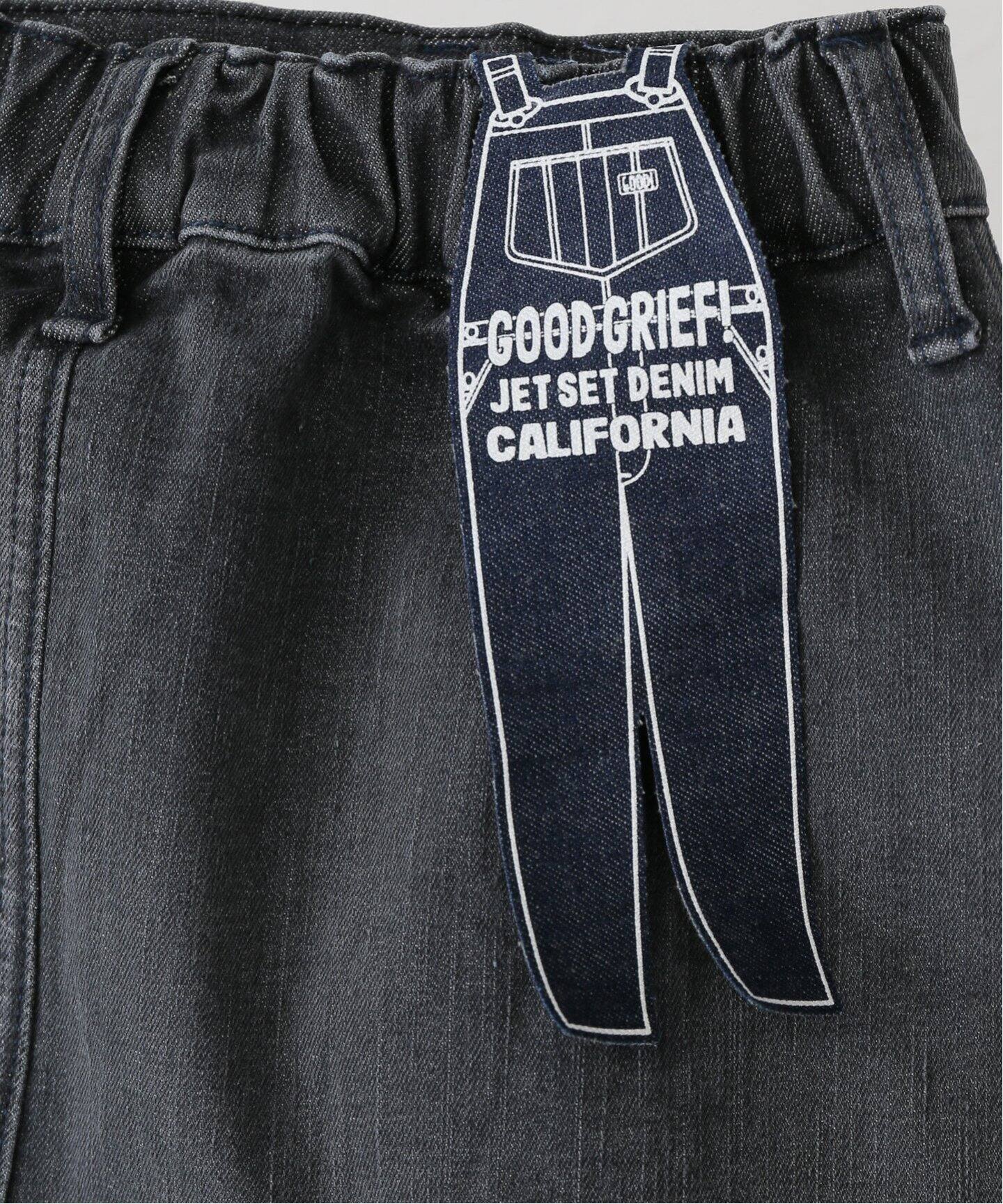GOOD GRIEF!/グッド グリーフ】 CARGO LONG SKIRT（ロング