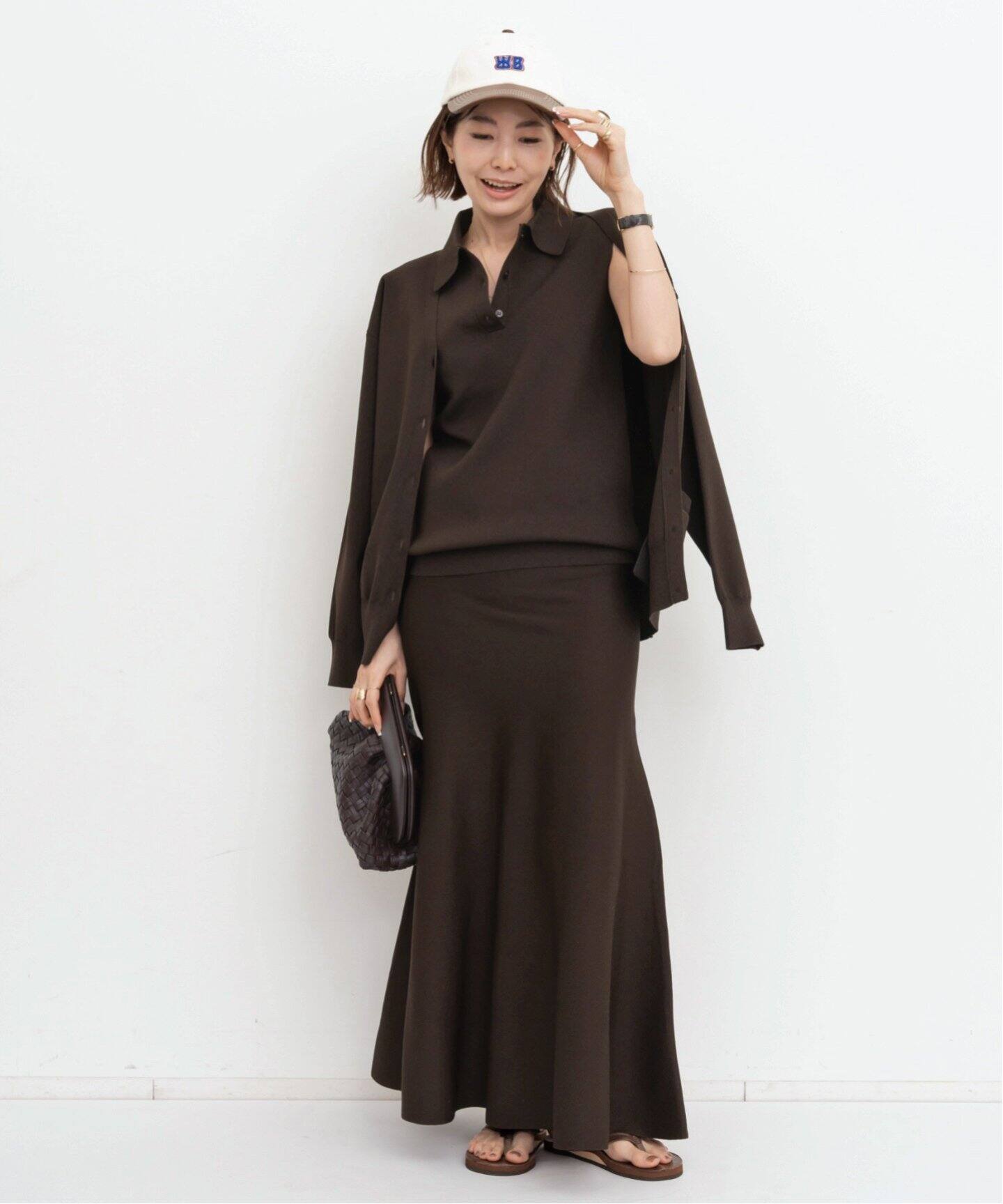 Flare Skirt（その他スカート）｜L 