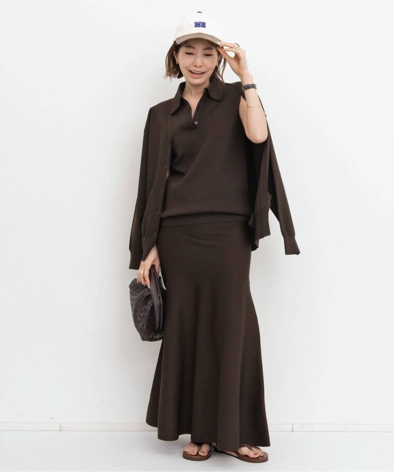 アパルトモン 人気完売スカート 34 ブラック L 