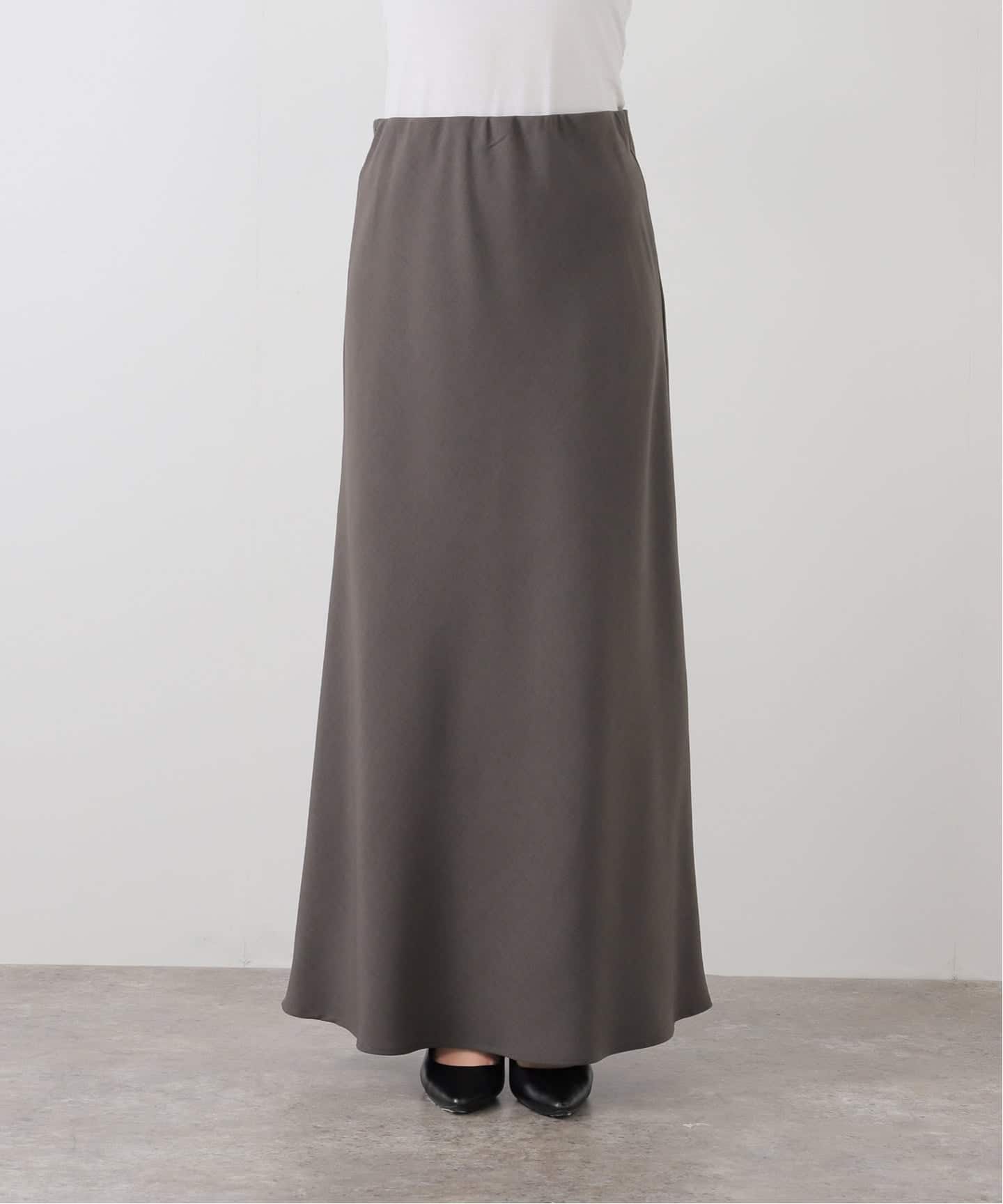 BIAS MAXI SKIRT（ロング・マキシ丈スカート）｜L'Appartement