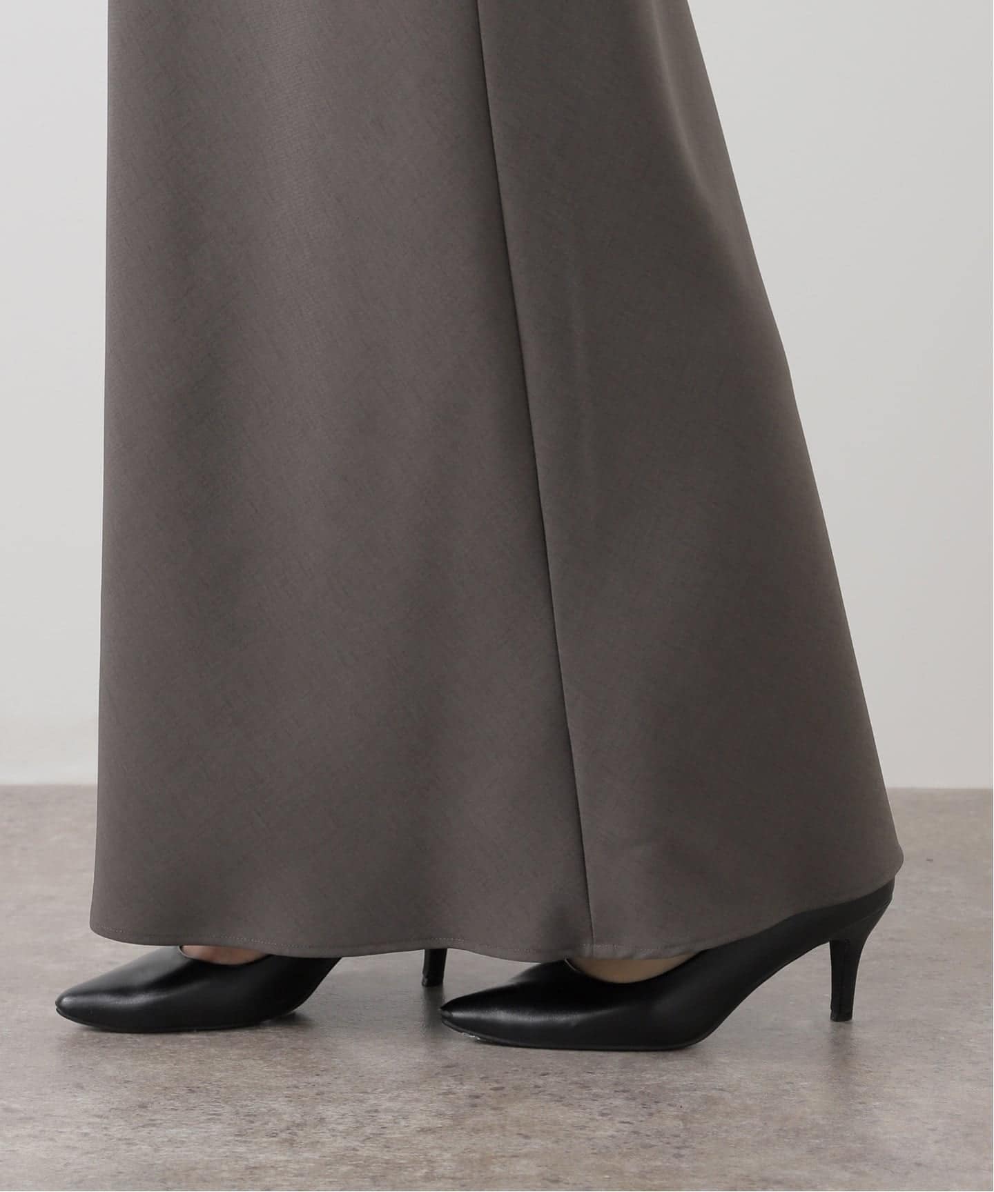 BIAS MAXI SKIRT（ロング・マキシ丈スカート）｜L'Appartement