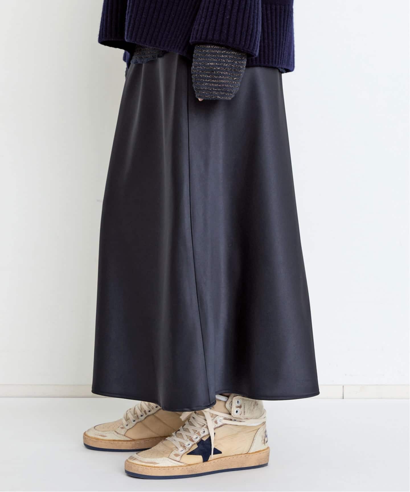 新品 L'Appartement レミレリーフ Military Skirt L'Appartement REMI RELIEF Military Skirt 【公式通販】