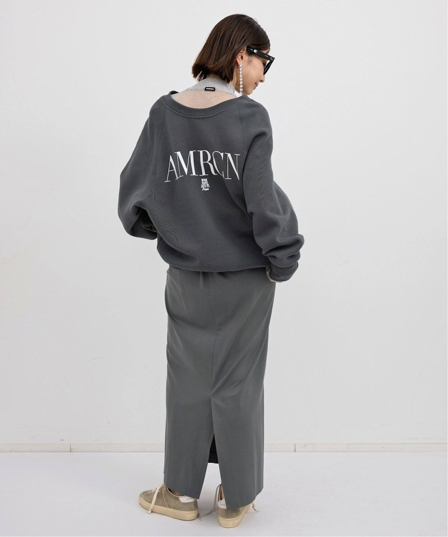 PENCIL SKIRT（その他スカート）｜L 