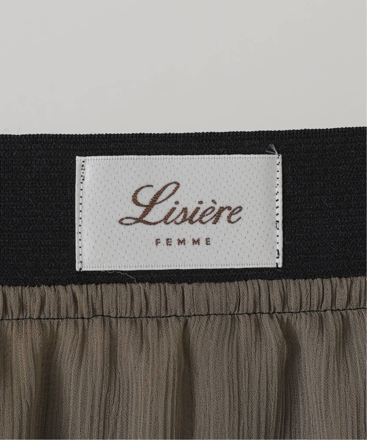 PLEATS SKIRT（ロング・マキシ丈スカート）｜L'Appartement