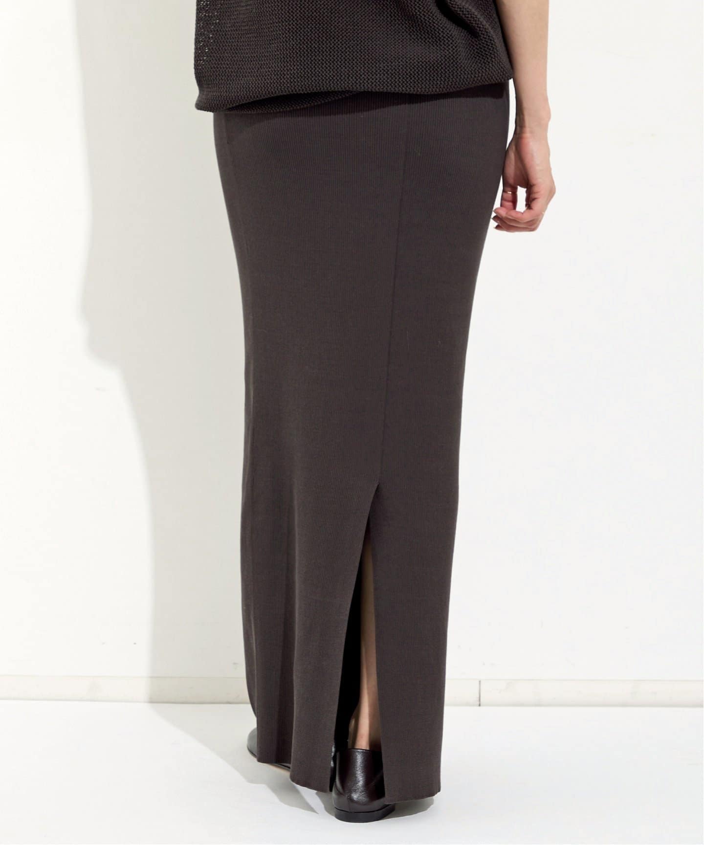 スカート L'Appartement Kallmeyer Flare KnitSkirt L'Appartement Kallmeyer Flare KnitSkirt - メルカリ