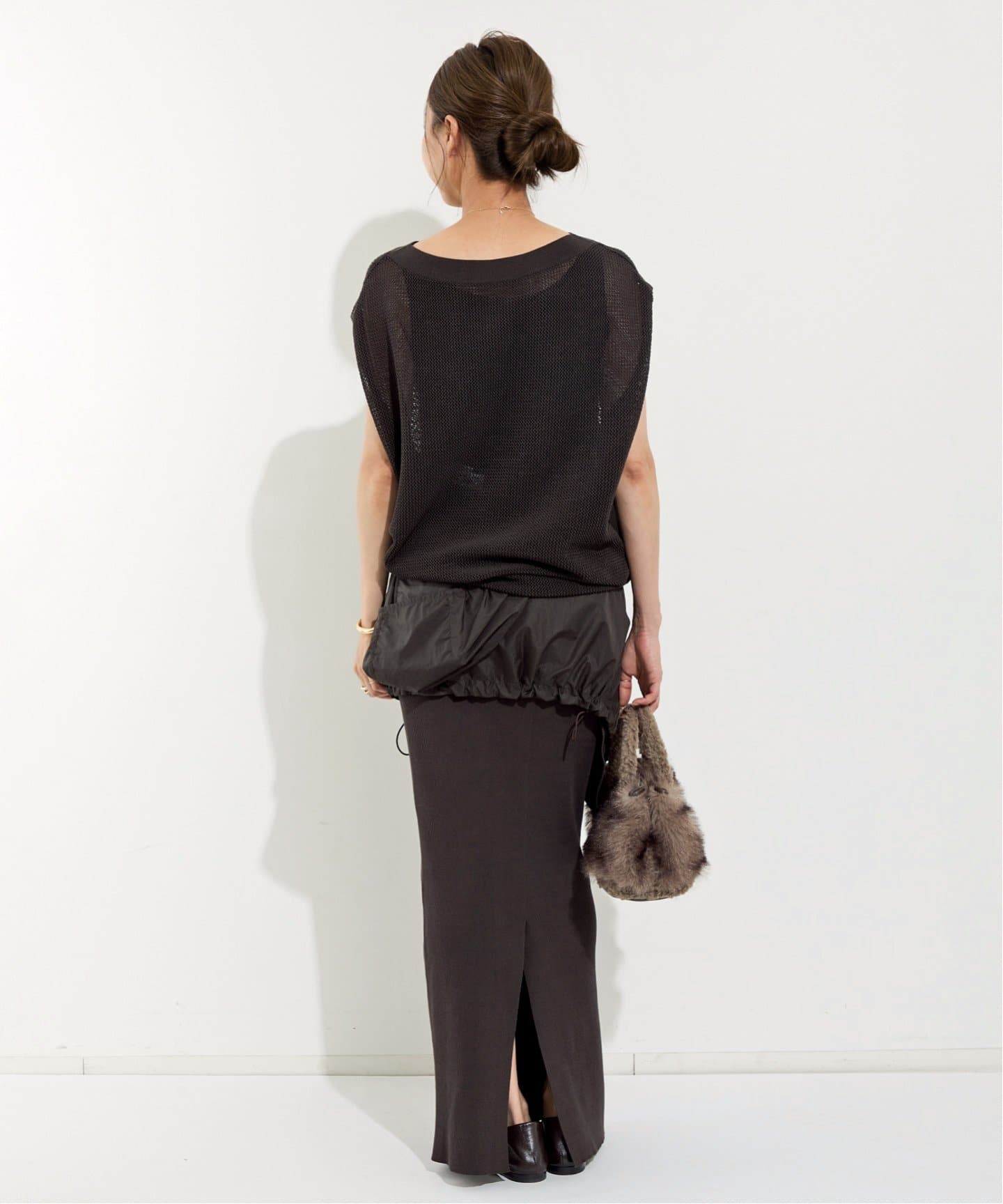 スカート L'Appartement Cerutti Tight Skirt L'Appartement Cerutti Tight Skirt