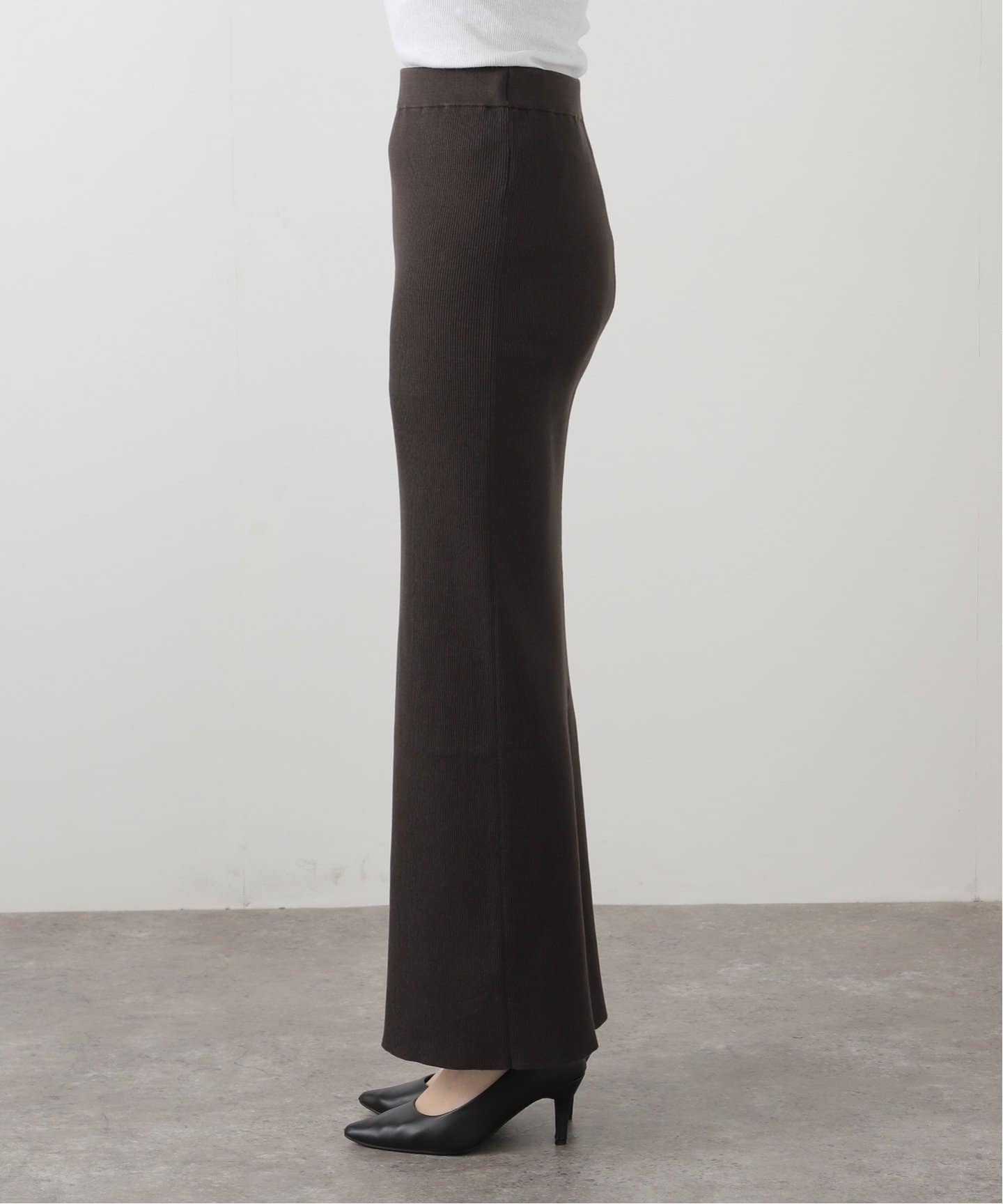 L'Appartement アパルトモン ロングスカート INDIAN LONG SKIRT（ロング・マキシ丈スカート）｜L'Appartement