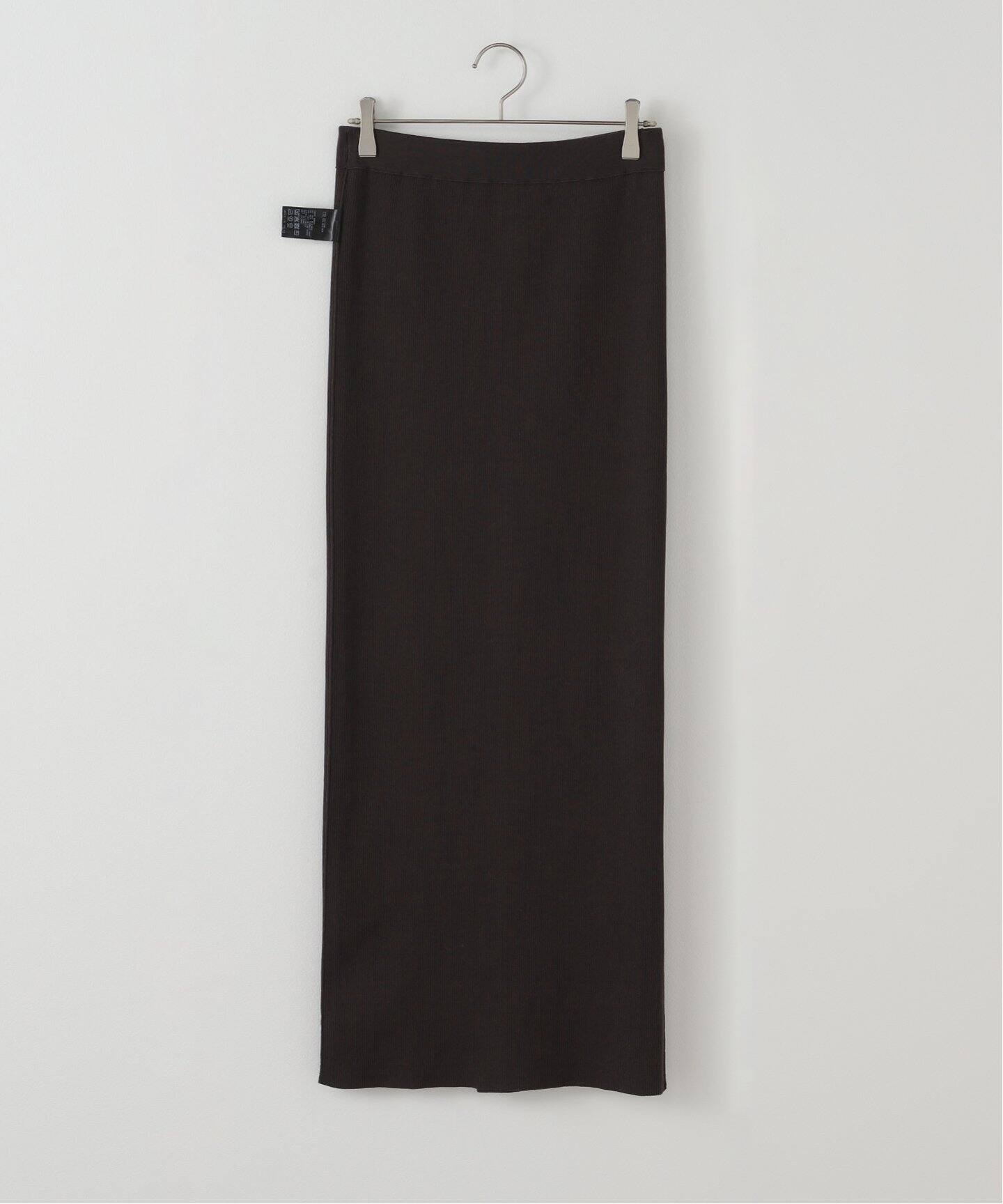KNIT TIGHT SKIRT（ロング・マキシ丈スカート）｜L'Appartement