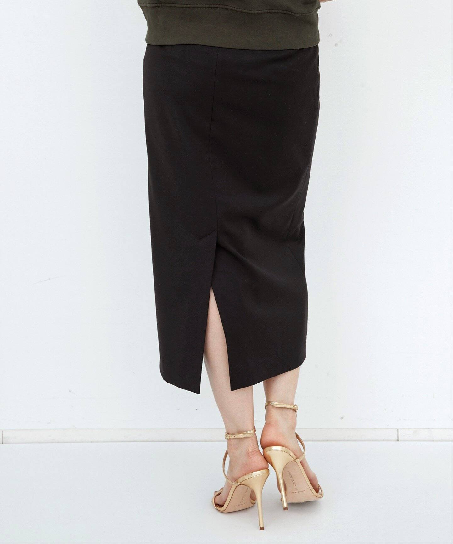 Washable Tight Skirt（その他スカート）｜L