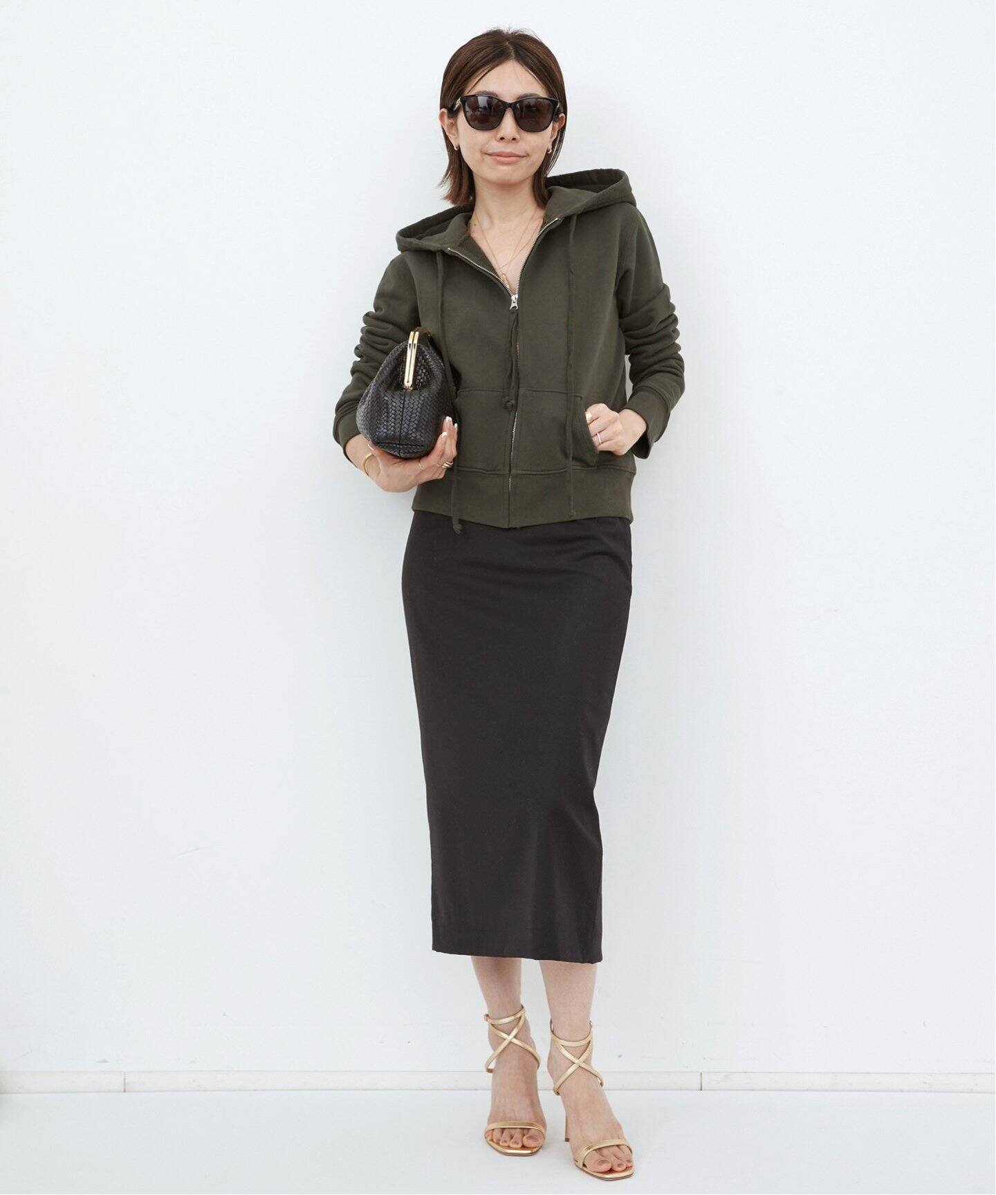 Washable Tight Skirt（その他スカート）｜L 