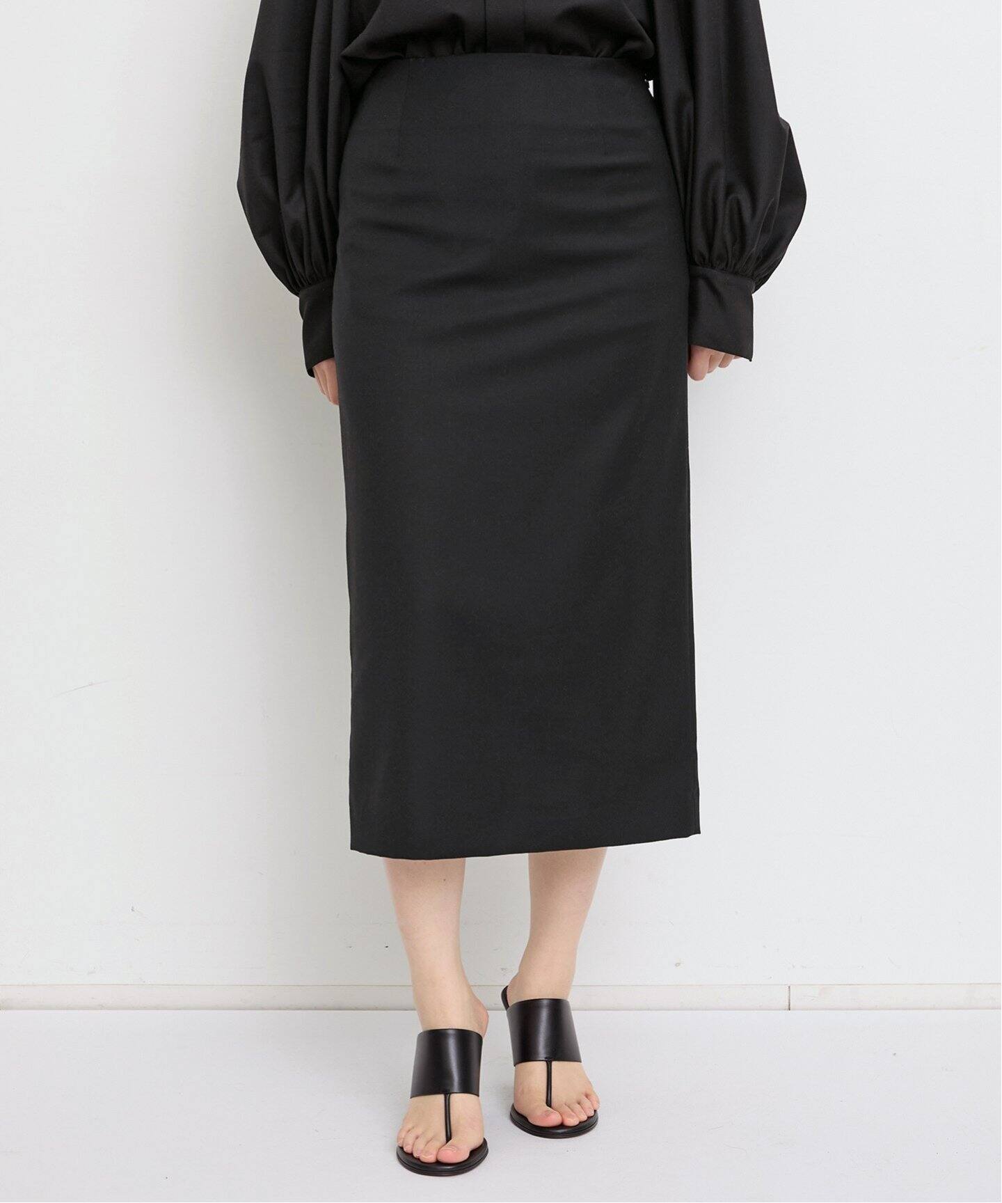 Washable Tight Skirt（その他スカート）｜L 