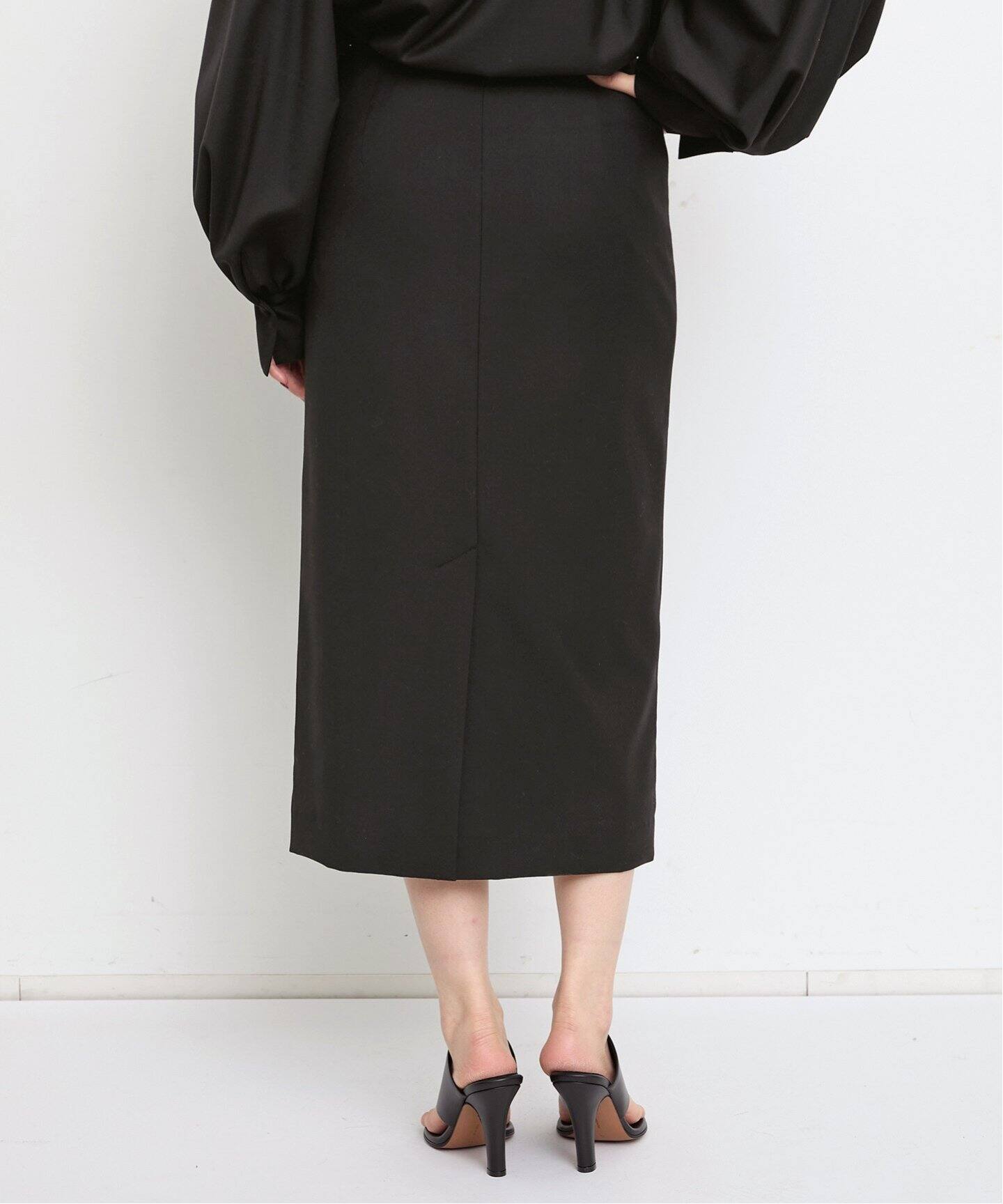 Washable Tight Skirt（その他スカート）｜L 