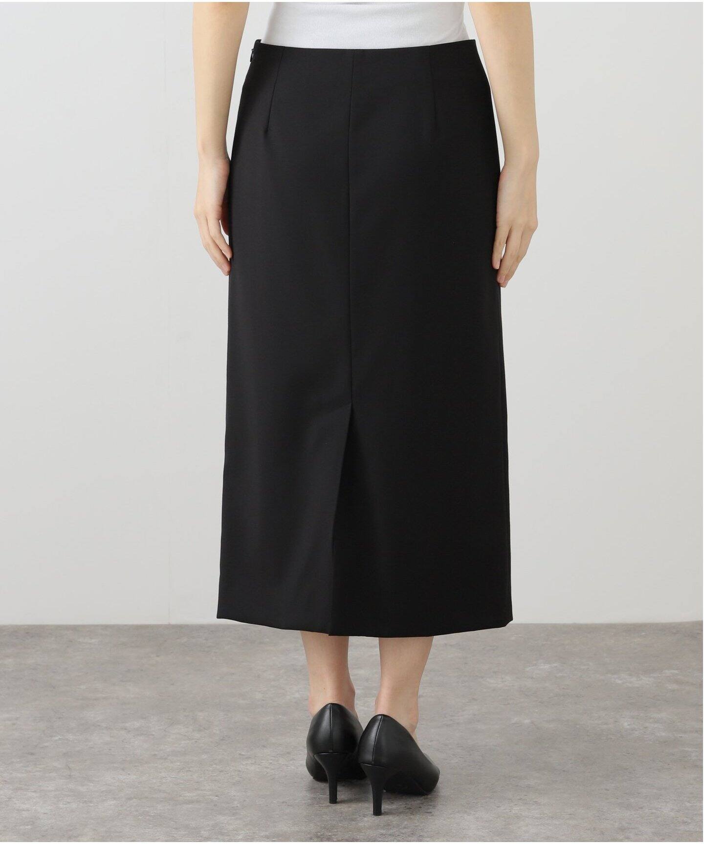 Washable Tight Skirt（その他スカート）｜L 