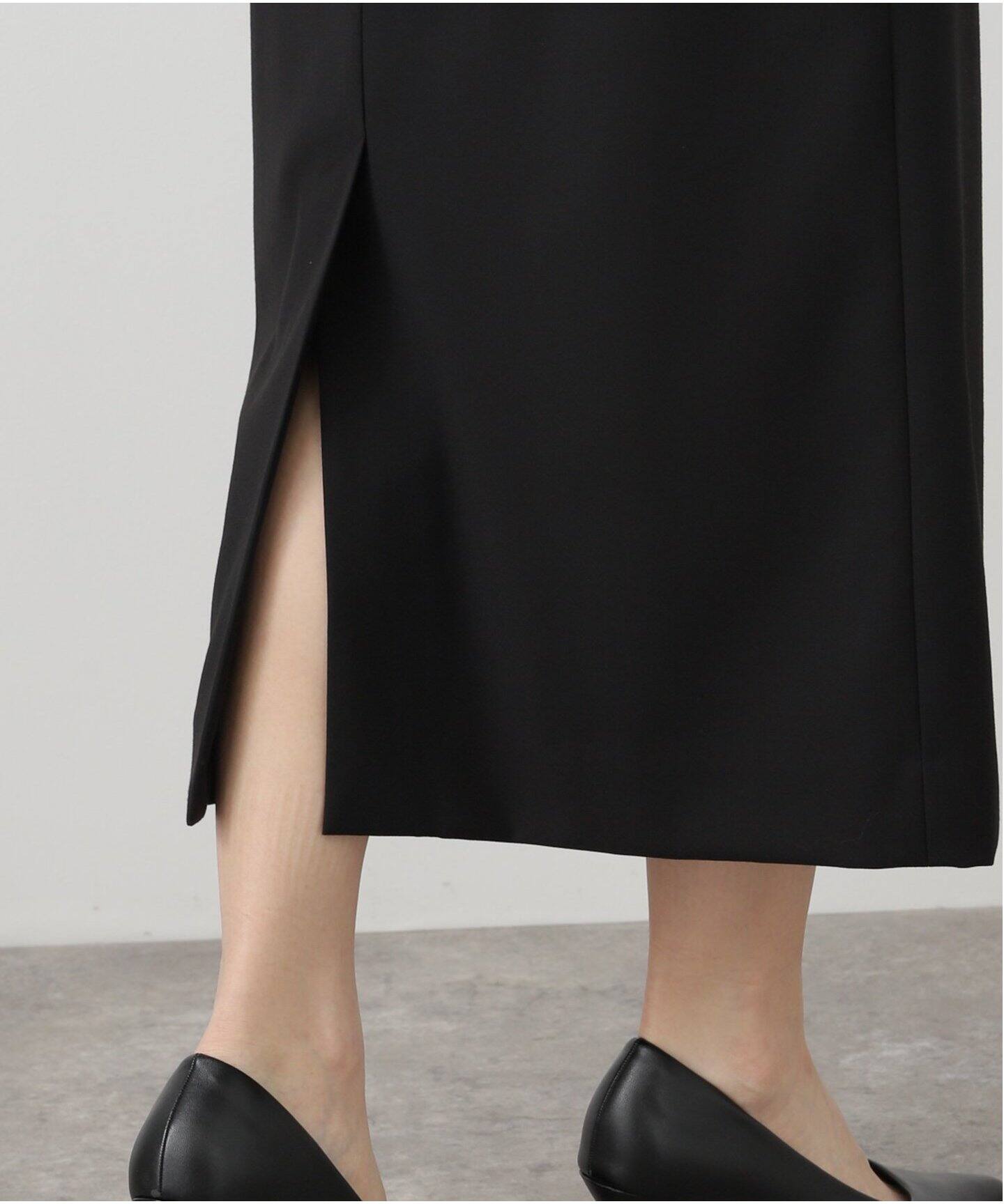 Washable Tight Skirt（その他スカート）｜L 