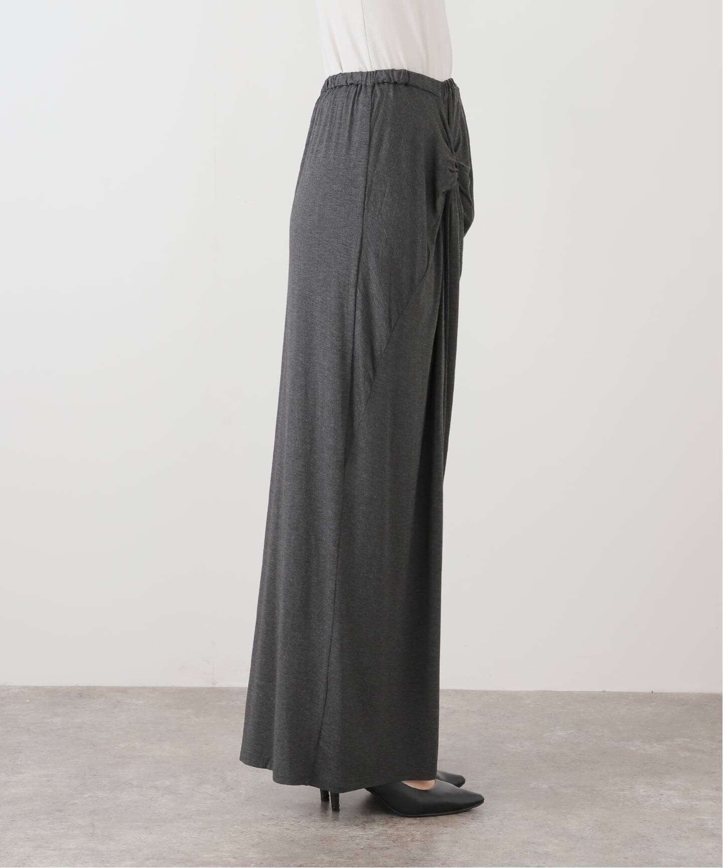 L'Appartement アパルトモン Back Slit Long スカート Slit Long Skirt（ロング・マキシ丈スカート）｜L'Appartement