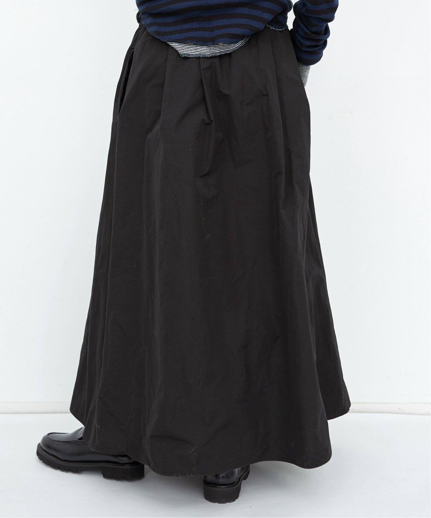 Grosgrain Volume Skirt（その他スカート）｜L 