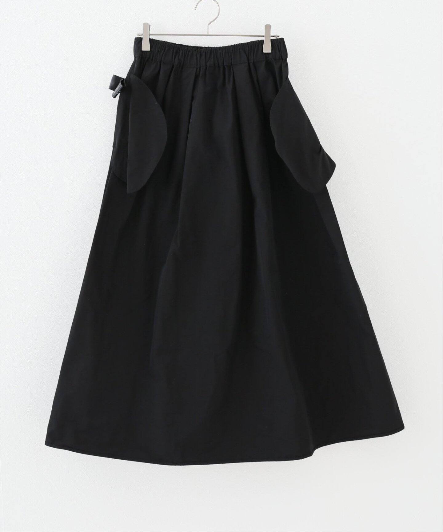 Grosgrain Volume Skirt（その他スカート）｜L 