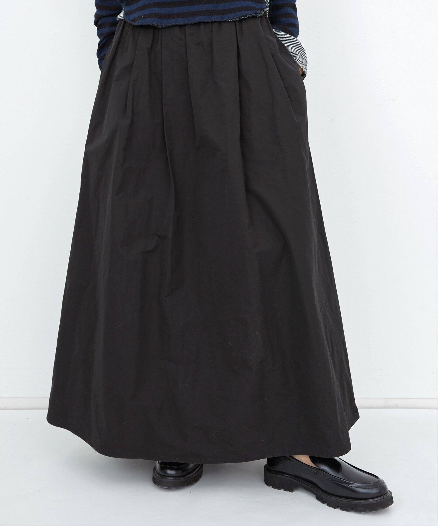 Grosgrain Volume Skirt（その他スカート）｜L 