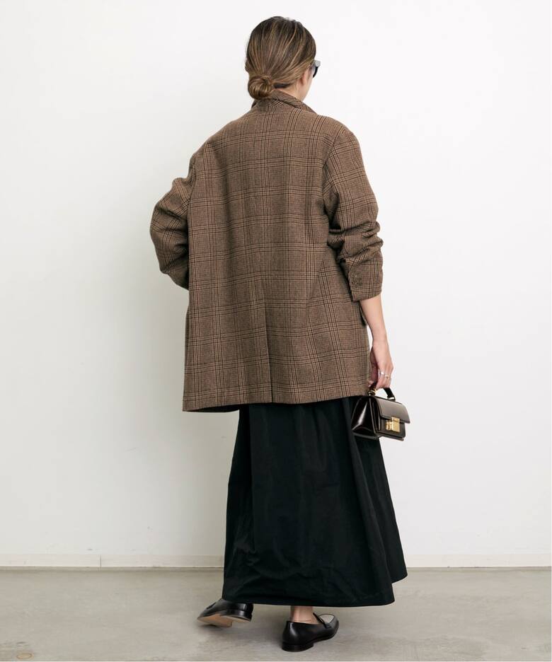 Grosgrain Volume Skirt（その他スカート）｜L