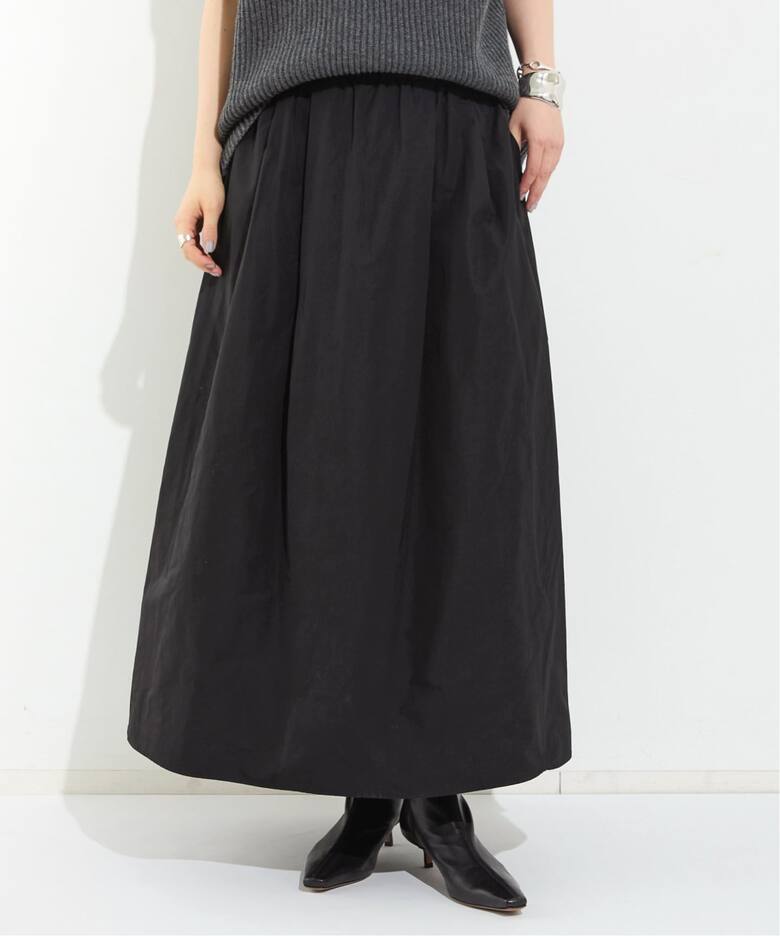 Grosgrain Volume Skirt（その他スカート）｜L