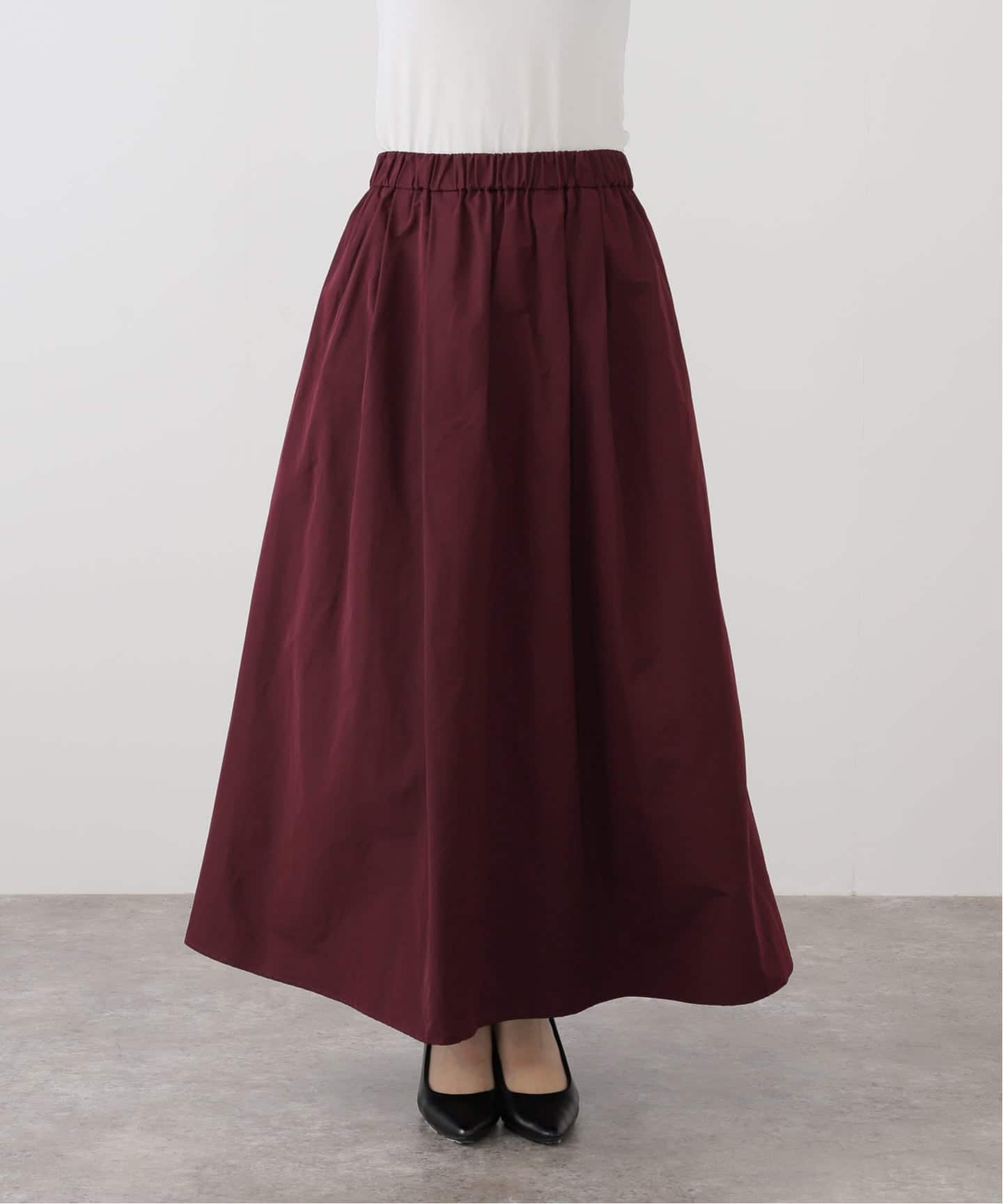 スカート L'Appartement Grosgrain Volume Skirt Grosgrain Volume Skirt(その他スカート)|L'Appartement