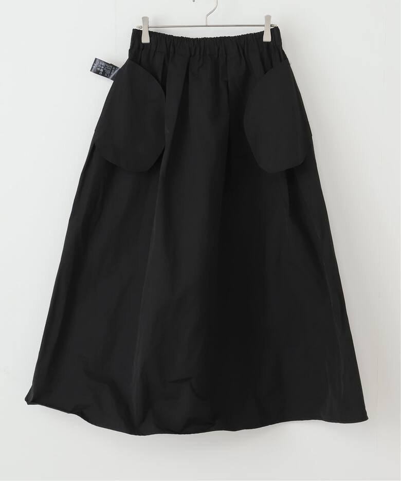 Grosgrain Volume Skirt（その他スカート）｜L