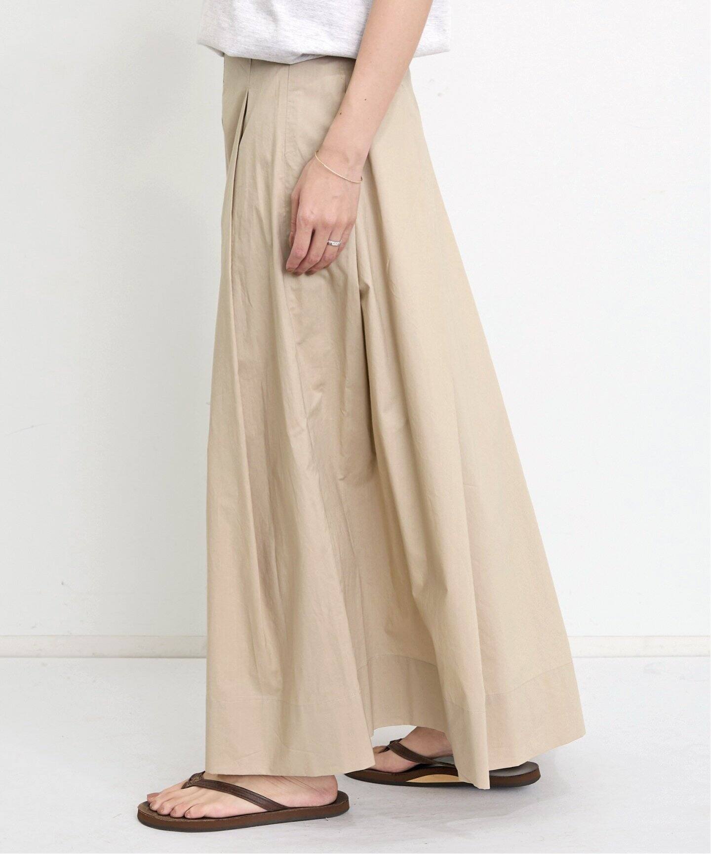 アパルトモン　完売商品　ロングスカート lappartement 完売 メドモアゼル ロングスカート アパルトモン