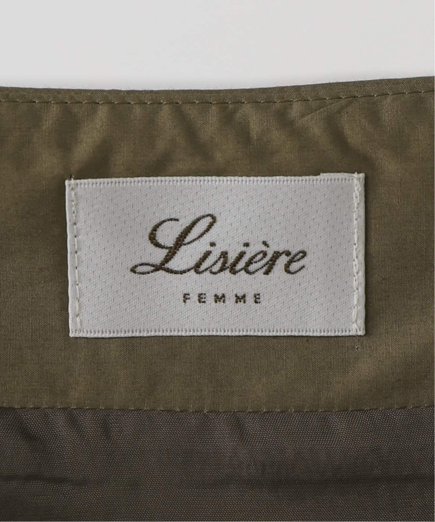 Box Pleated Skirt（ロング・マキシ丈スカート）｜L'Appartement