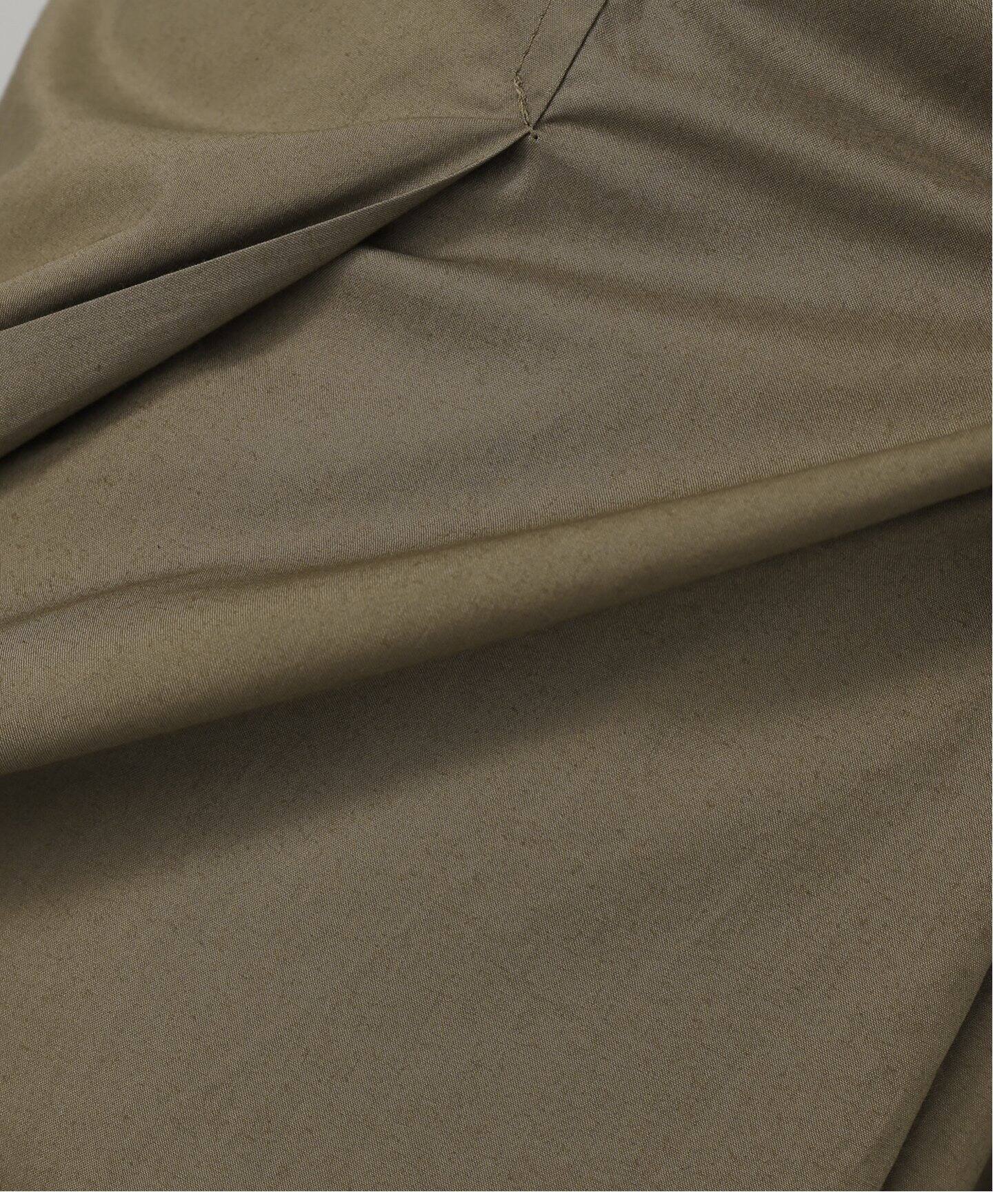 Box Pleated Skirt（ロング・マキシ丈スカート）｜L'Appartement