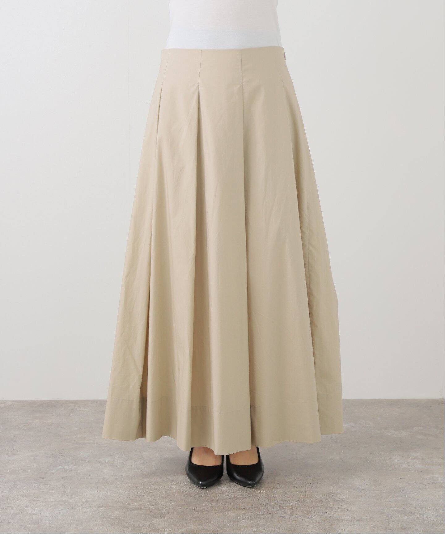 L'Appartement スカート Slit Long Skirt（ロング・マキシ丈スカート）｜L'Appartement