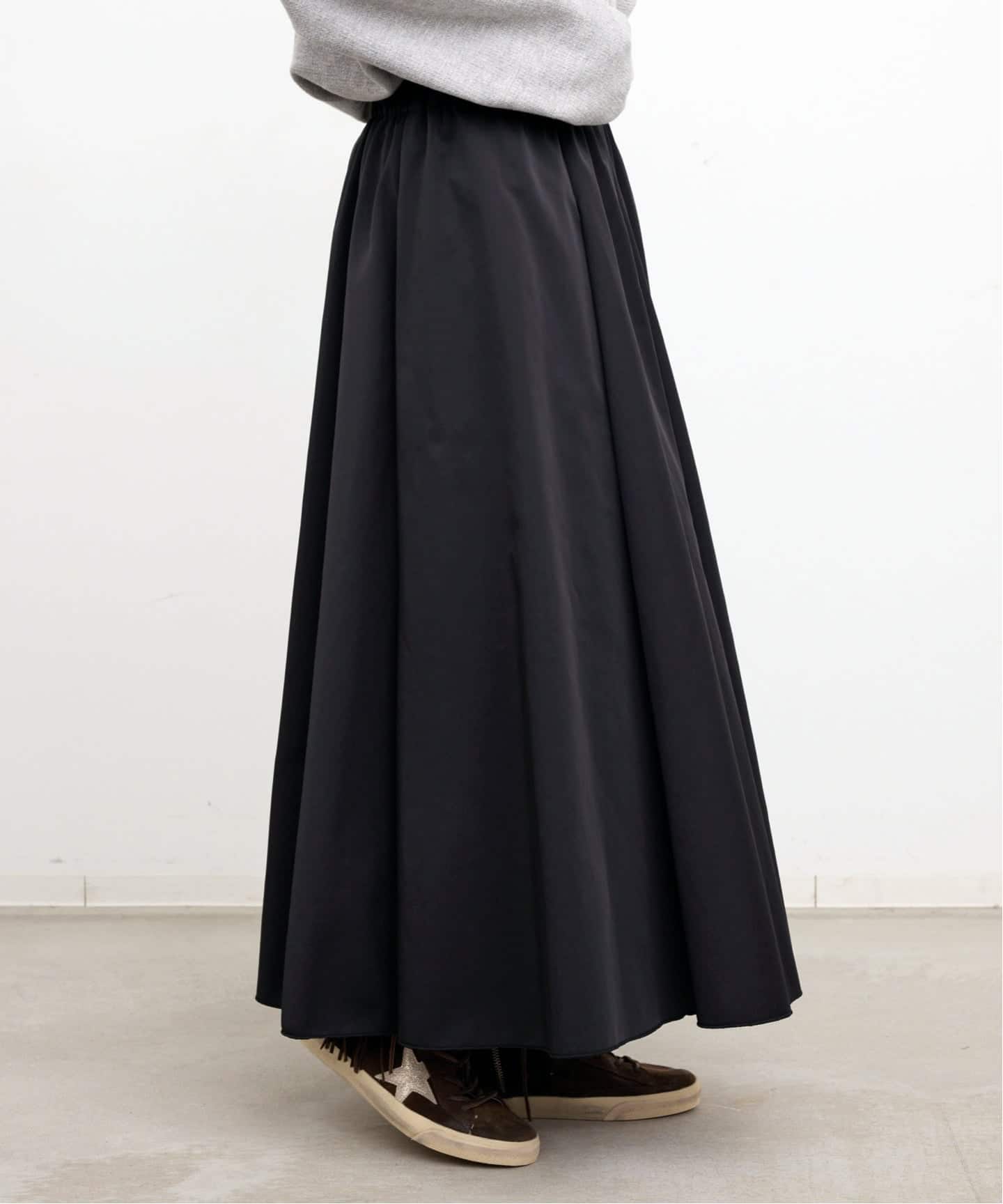 Heavy Satin Skirt（その他スカート）｜L'Appartement（アパルトモン