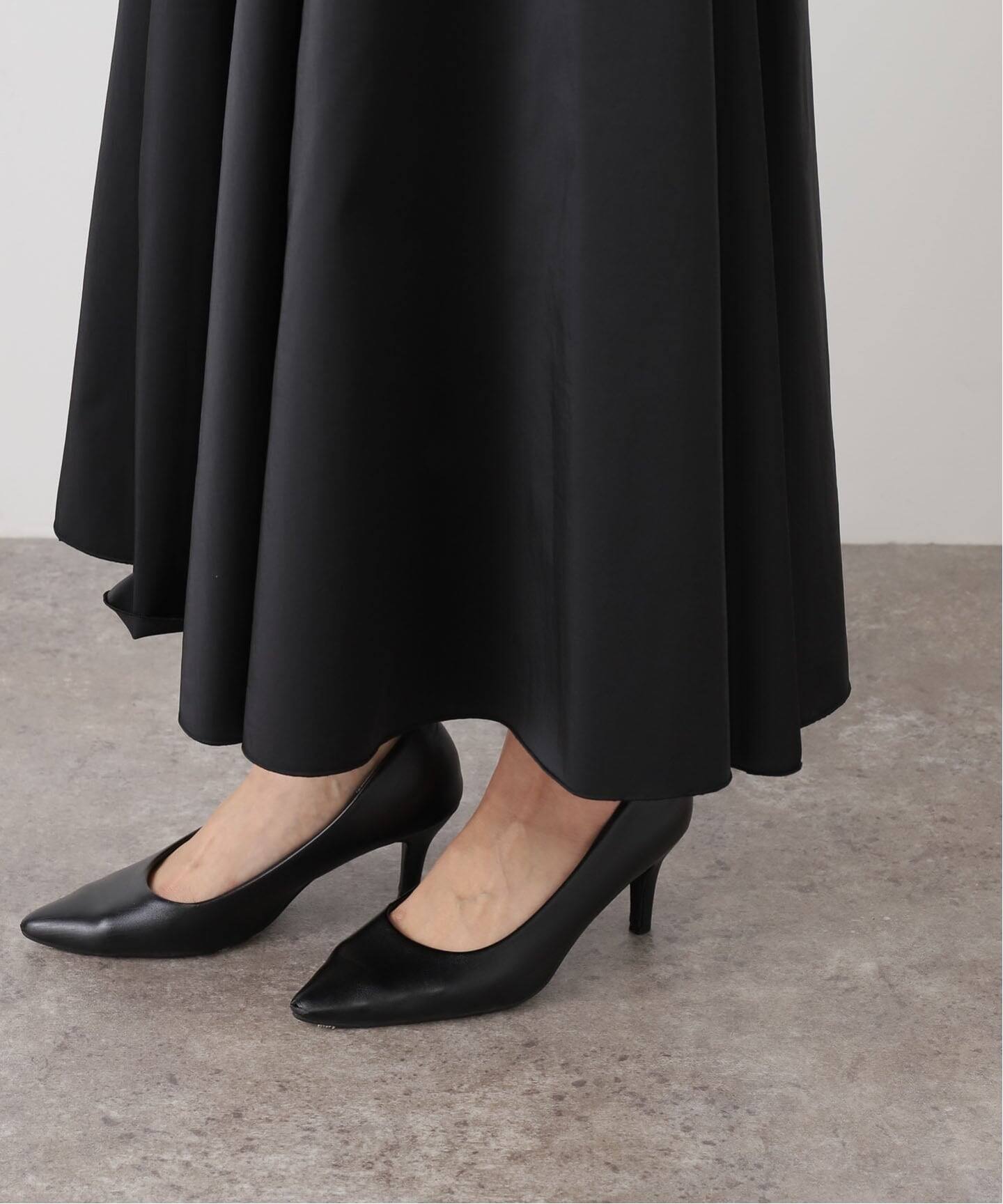 Heavy Satin Skirt（その他スカート）｜L'Appartement