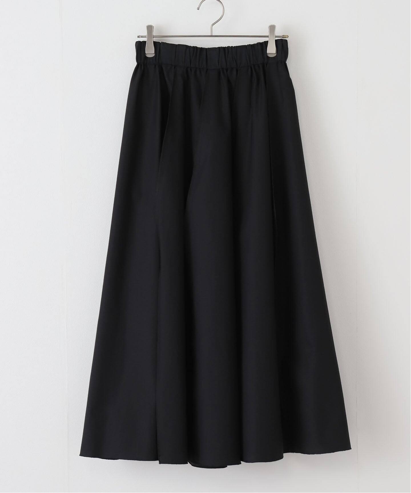 L'Appartement☆Grosgrain Volume Skirt 34黒 Grosgrain Volume Skirt（その他スカート）｜L'Appartement