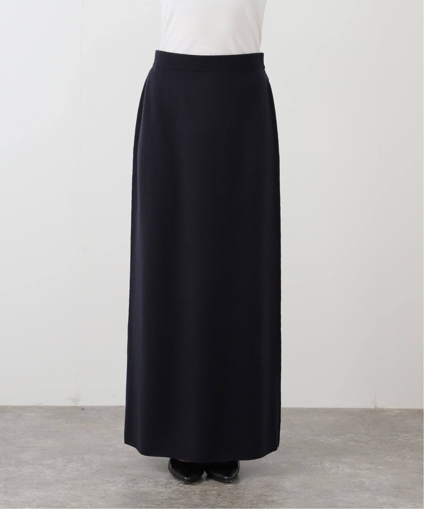 L'Appartement｜アパルトモン 定価3,4万 ニットマーメイドスカート プリーツニットマーメイドスカート[at1692] | レディースファッション