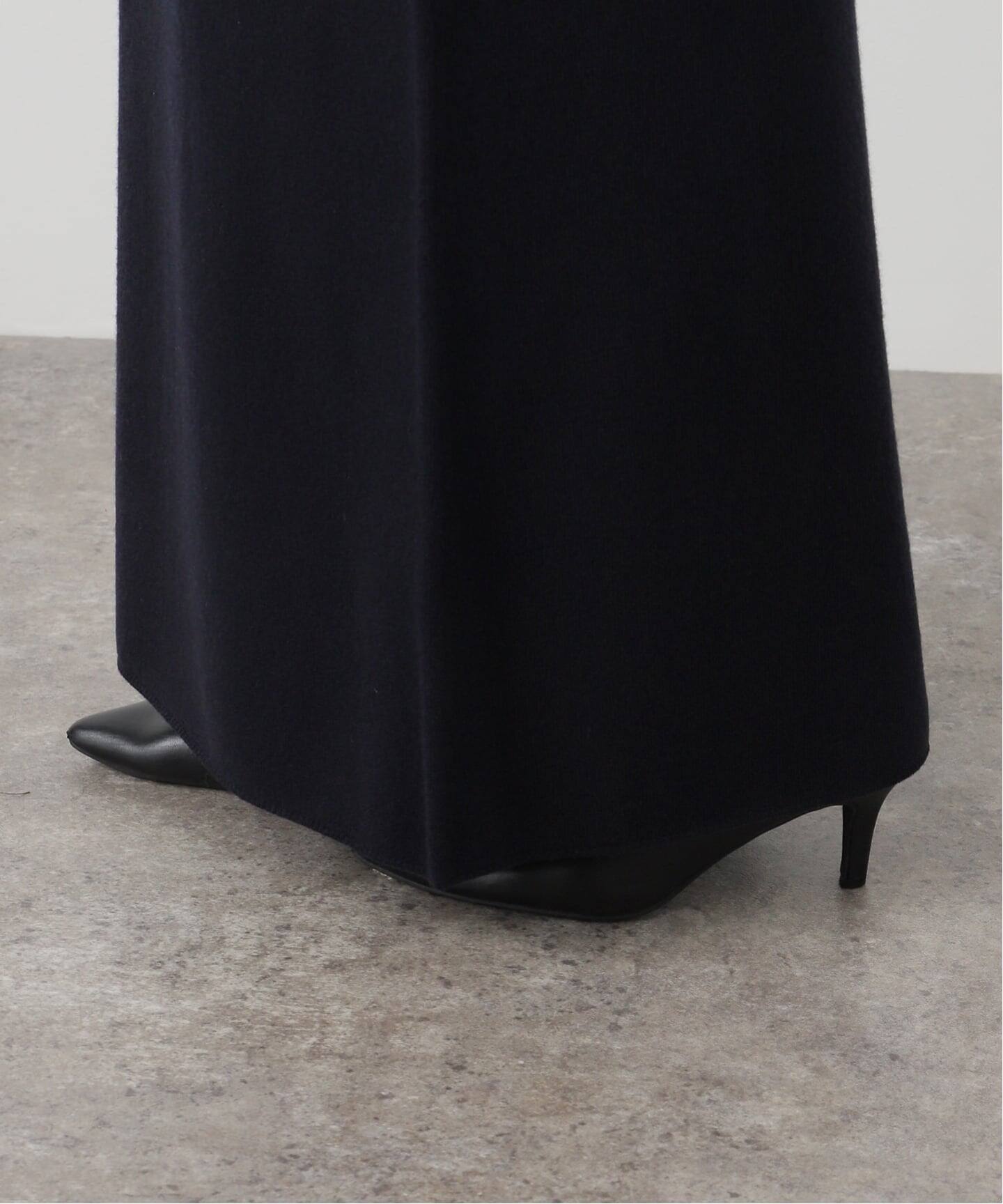 Relax Knit Skirt（ロング・マキシ丈スカート）｜L'Appartement