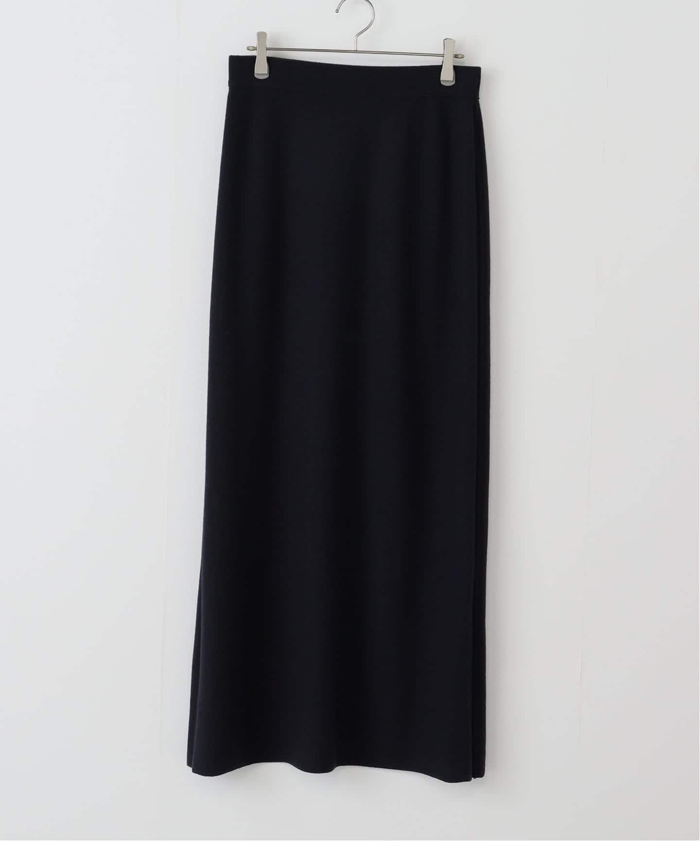 Relax Knit Skirt（ロング・マキシ丈スカート）｜L'Appartement