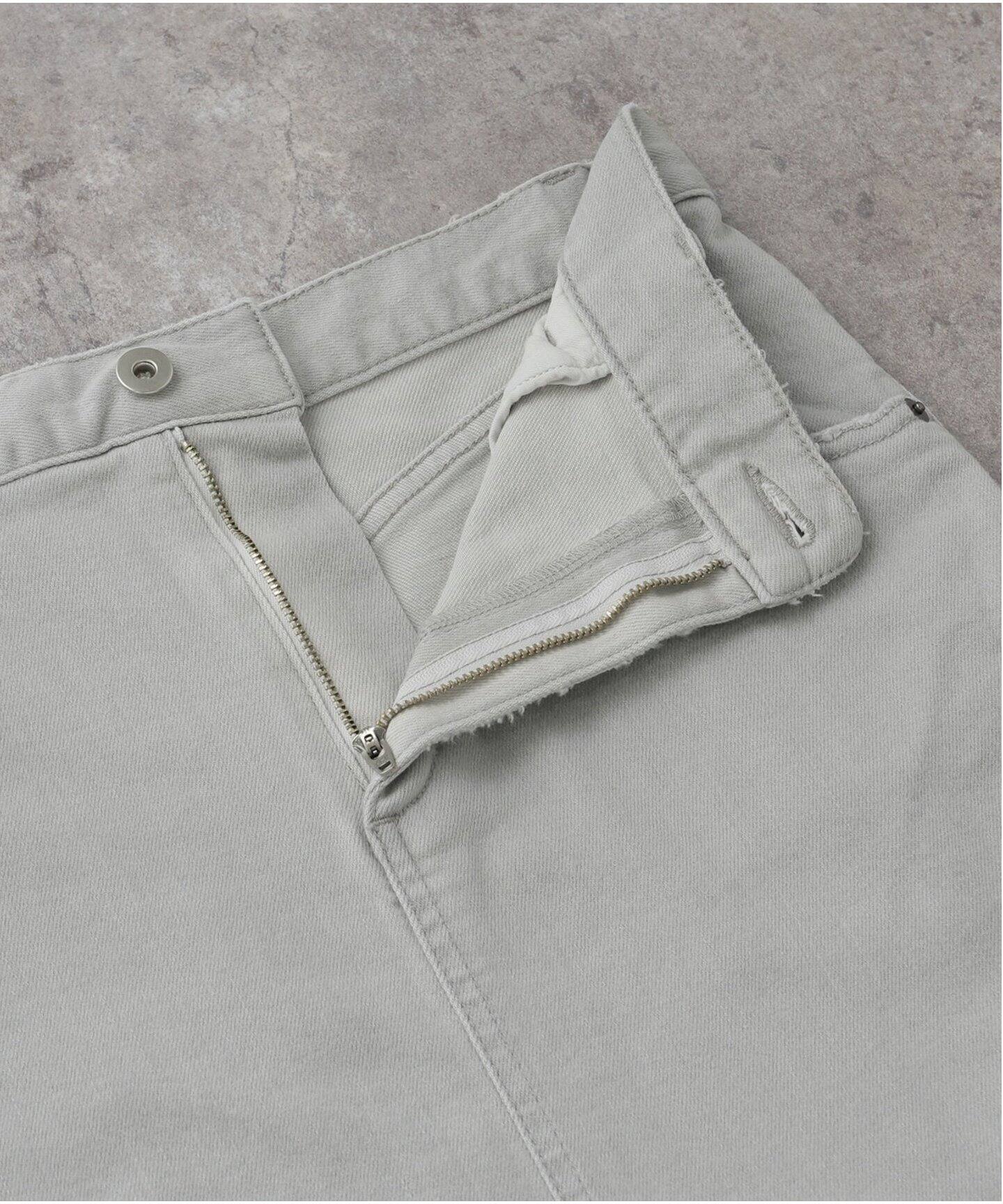 BLEACH DENIM SKIRT（デニムスカート）｜L