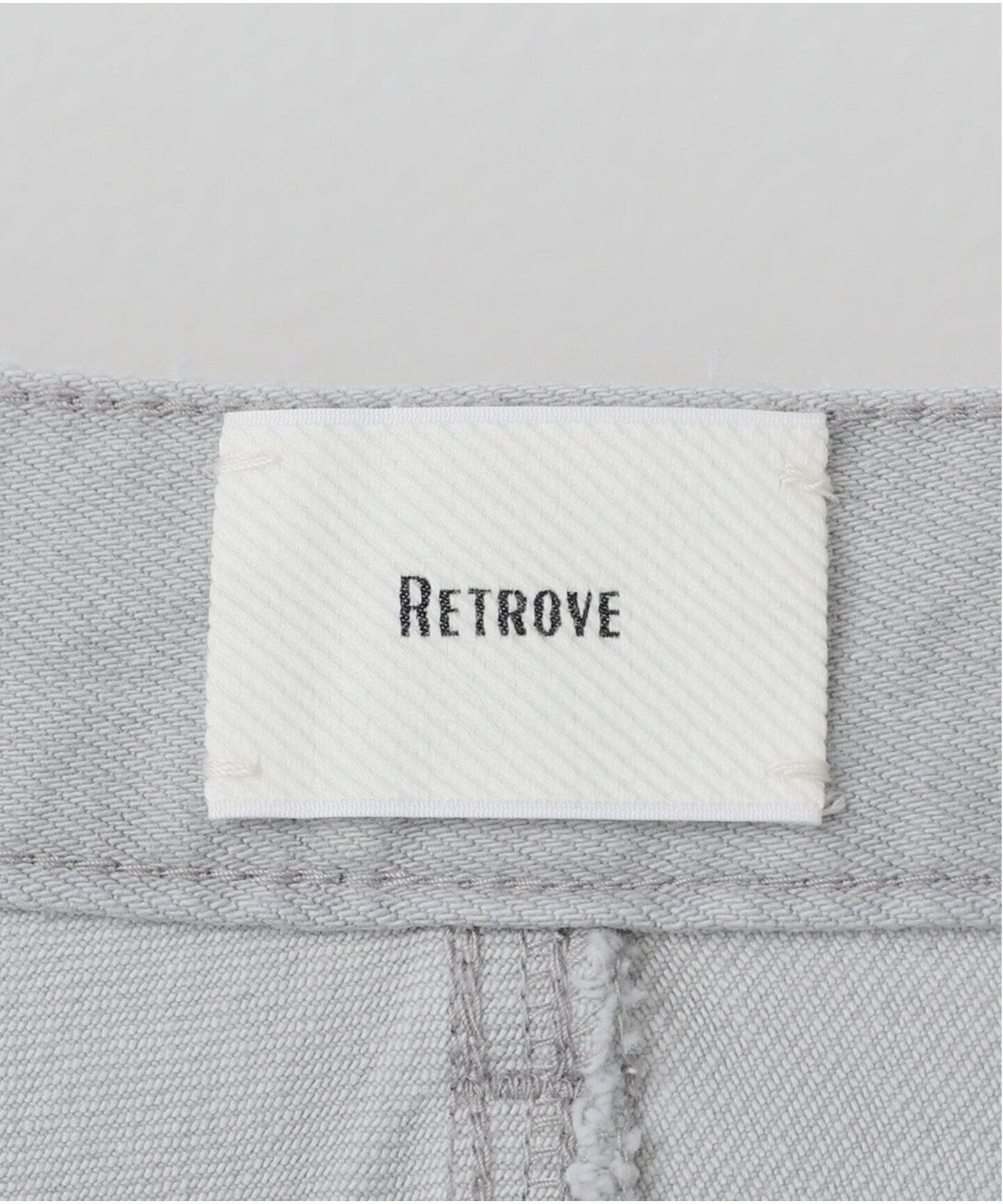 BLEACH DENIM SKIRT（デニムスカート）｜L