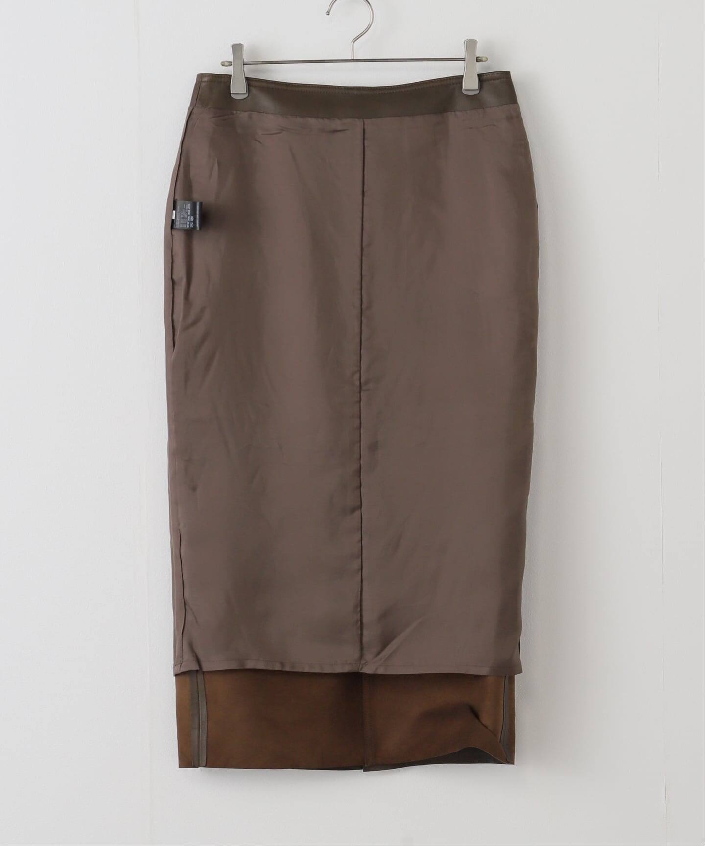 新品 L'Appartement レミレリーフ Military Skirt L'Appartement REMI RELIEF Military Skirt 【公式通販】